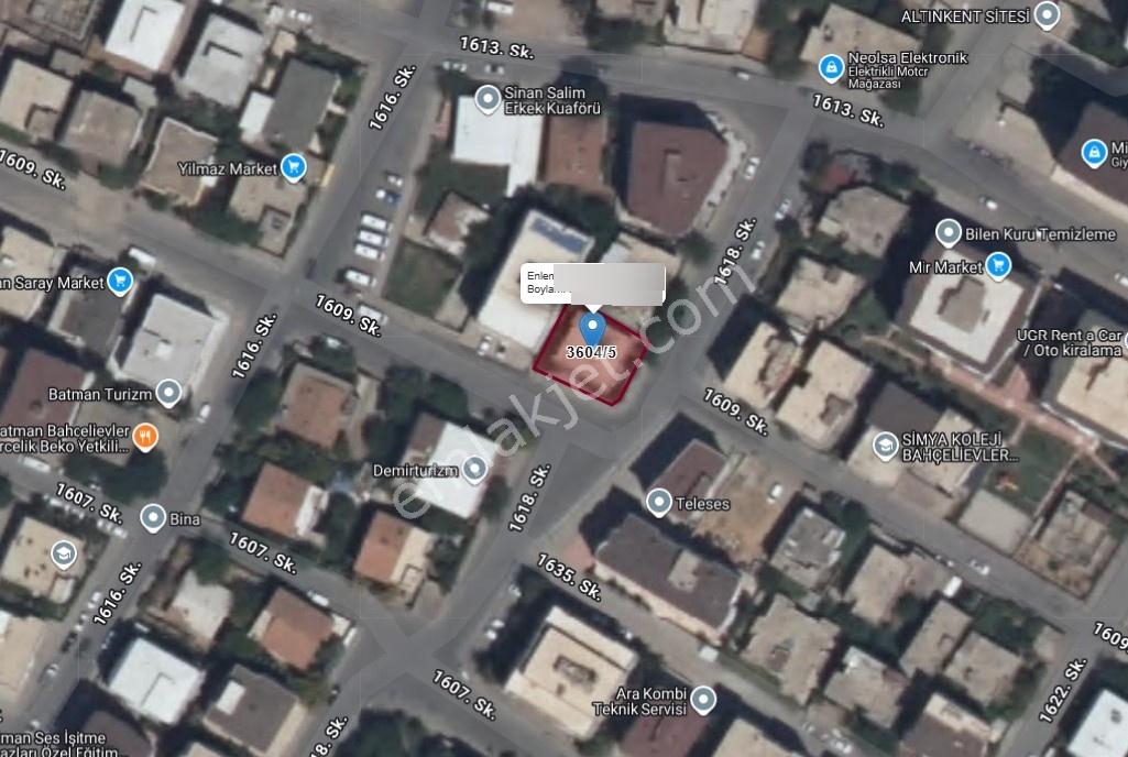 Alaaddin Okçu Satıyor 2 Dükkan 2 Daire+ Bodrum - Görsel 13