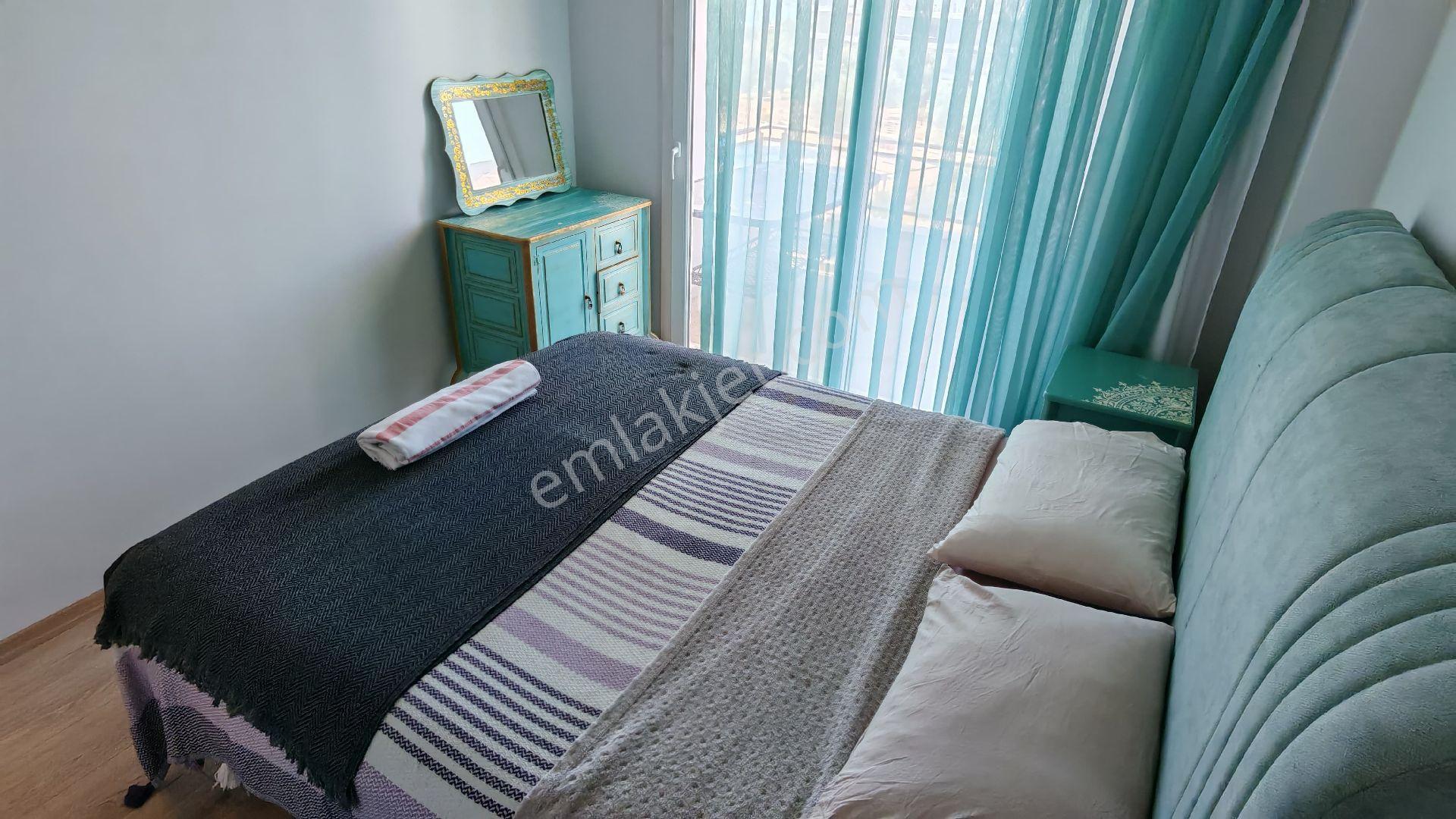 Didin Akbük'te Alınacak En Güzel 3+1 Full Eşyalı Dubleks Daire - Görsel 8