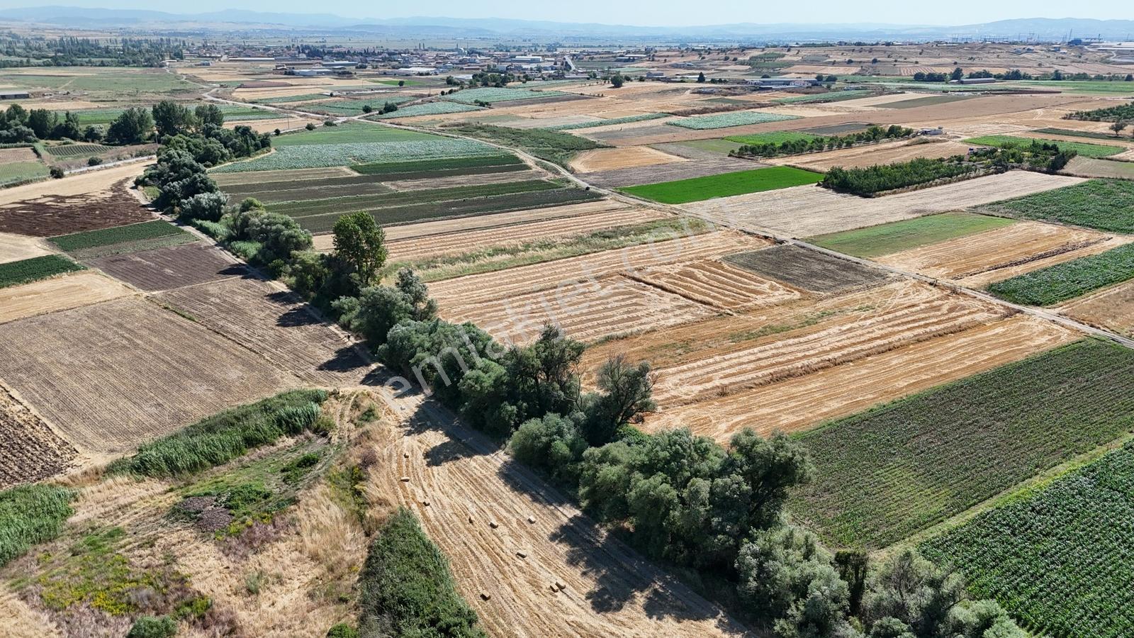Altıeylül Balıklı Mahallesi'nde Satılık 2.712 M² Tarla - Görsel 7