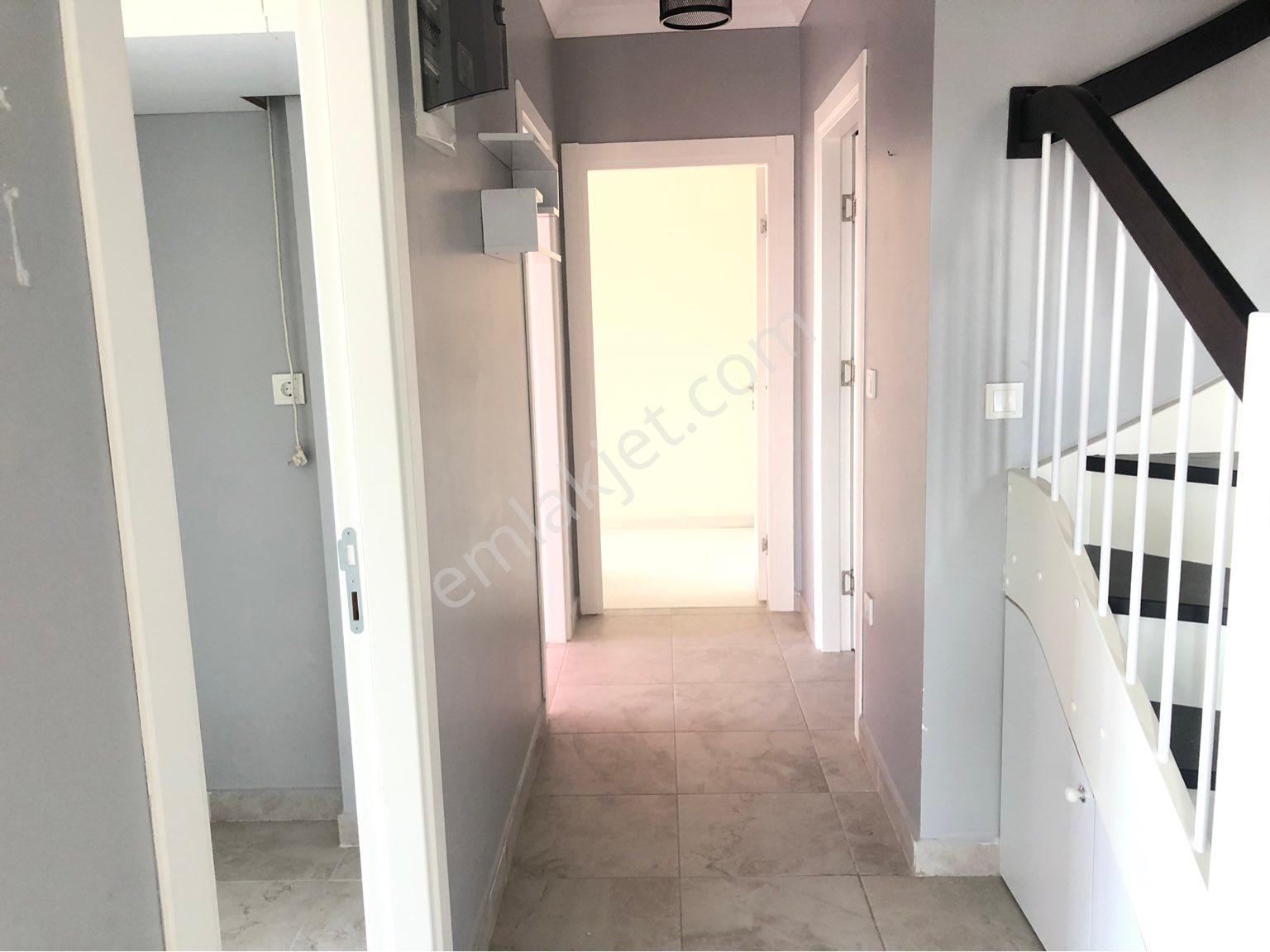 Kaplaner Park Sitesi'nde Kiralık Çift Girişli 5+2 Prestijli Dubleks - Görsel 27