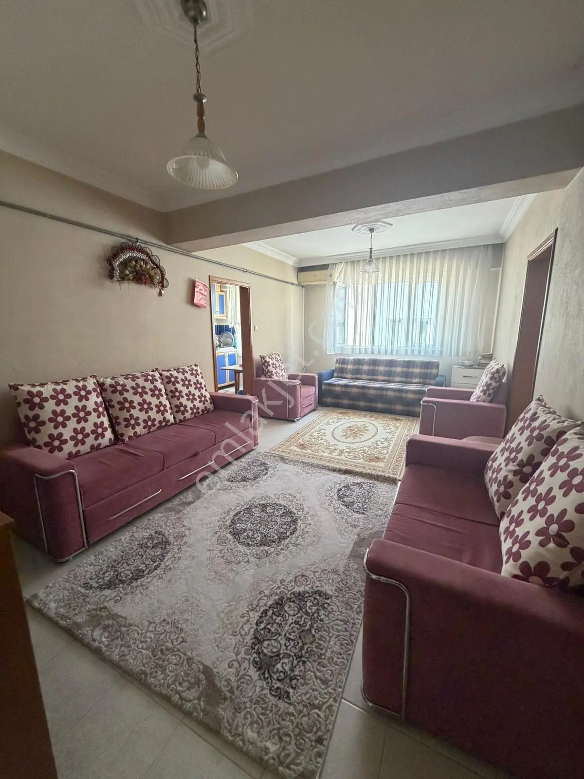 Nilüfer Yenikaramanda Müstakil Kiralık Eşyalı 2+1 Daire - Görsel 4