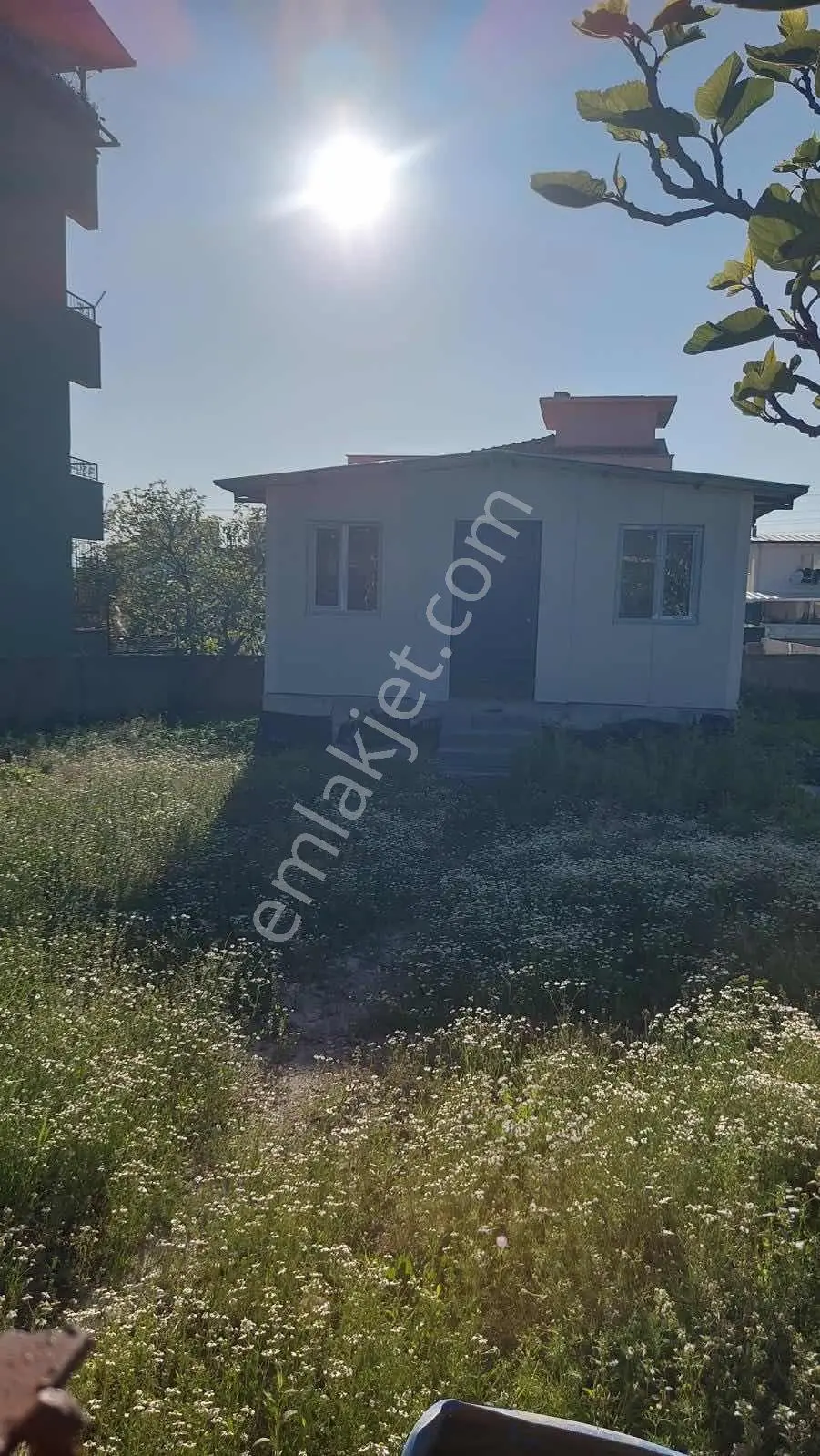 Çin'e Karakollarda Muhteşem Mevkiide 402 M2 Satılık Arsa - Görsel 4
