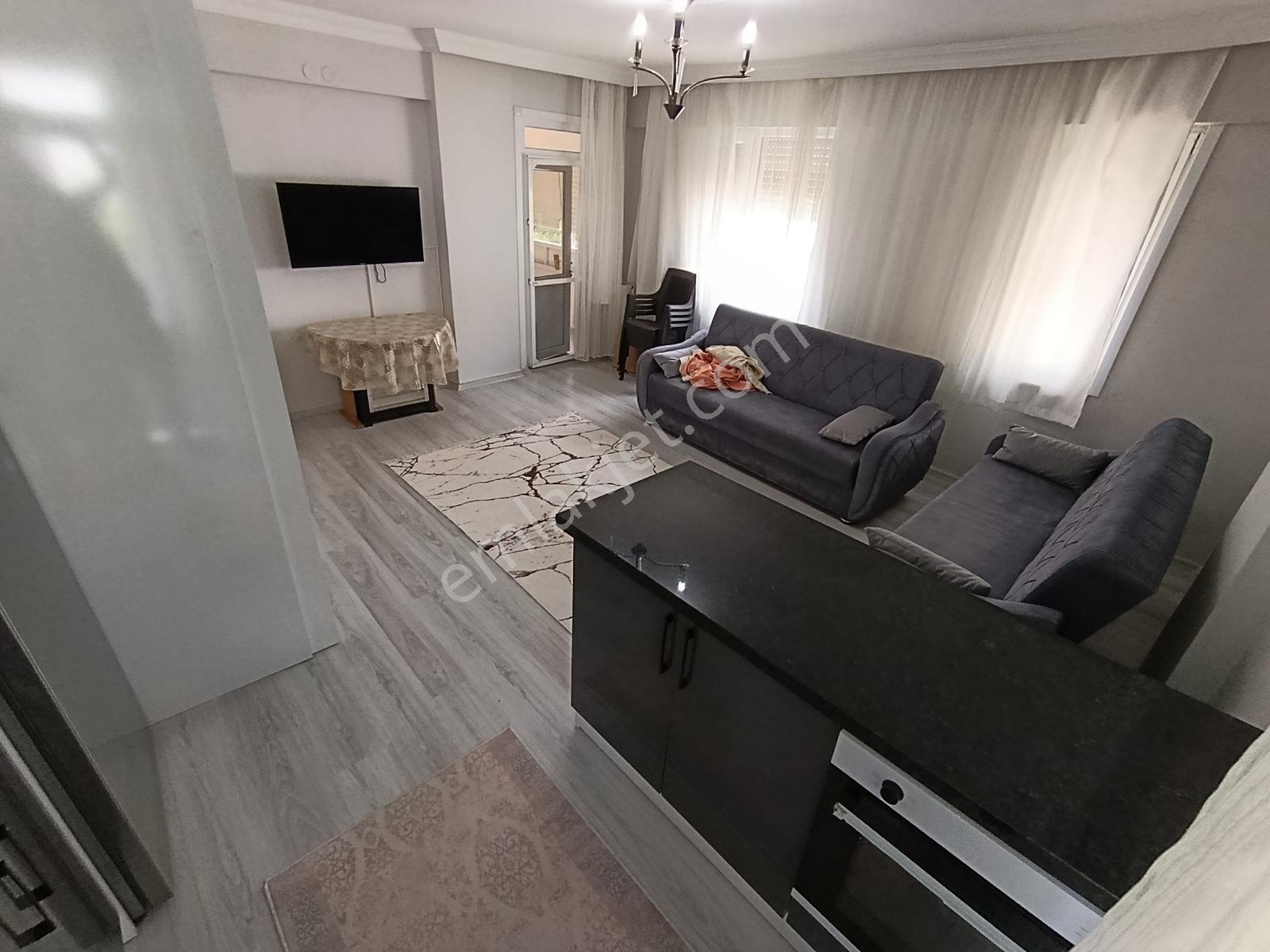 Altınkum Merkezde Denize 200 Metre Pazar İçinde Full Eşyalı 2+1 - Görsel 32