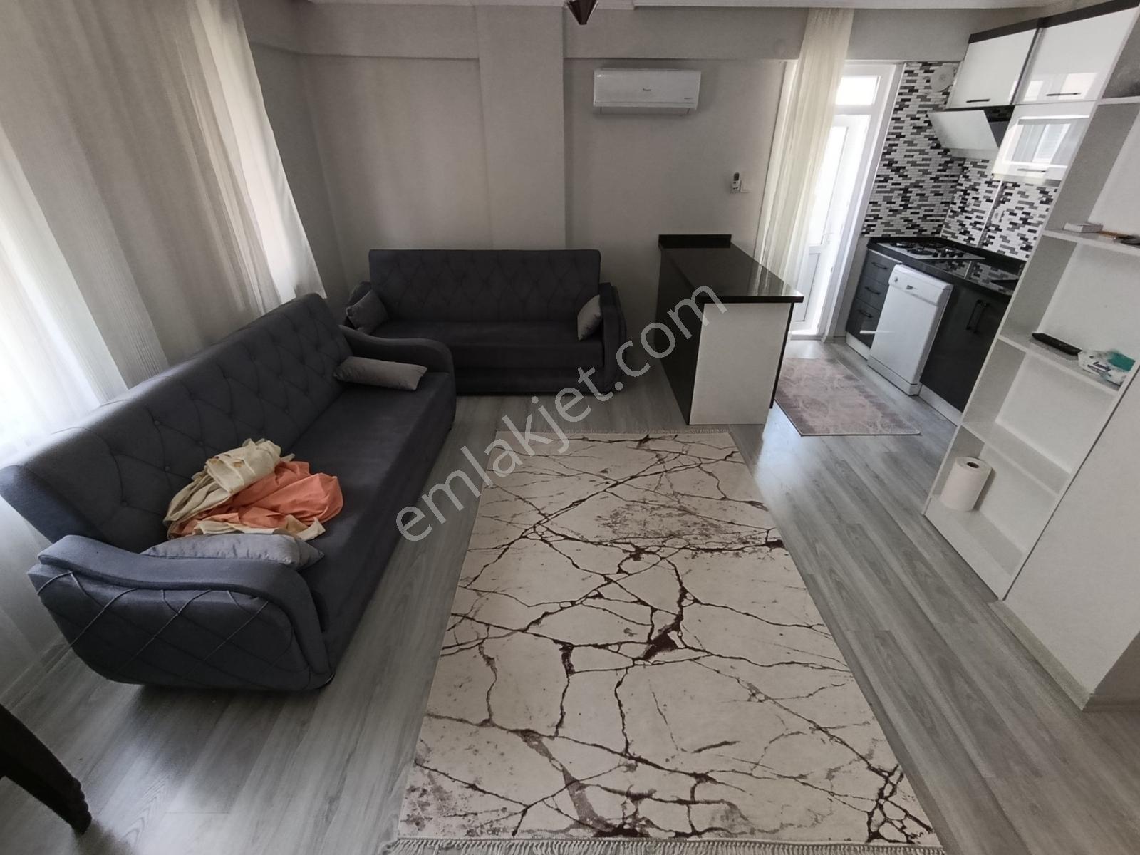 Altınkum Merkezde Denize 200 Metre Pazar İçinde Full Eşyalı 2+1 - Görsel 25
