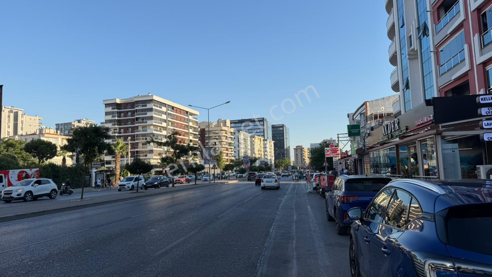 Yeni Girne Caddesi'nde Köşe Konum Devren Kiralık Restoran Cafe - Görsel 8