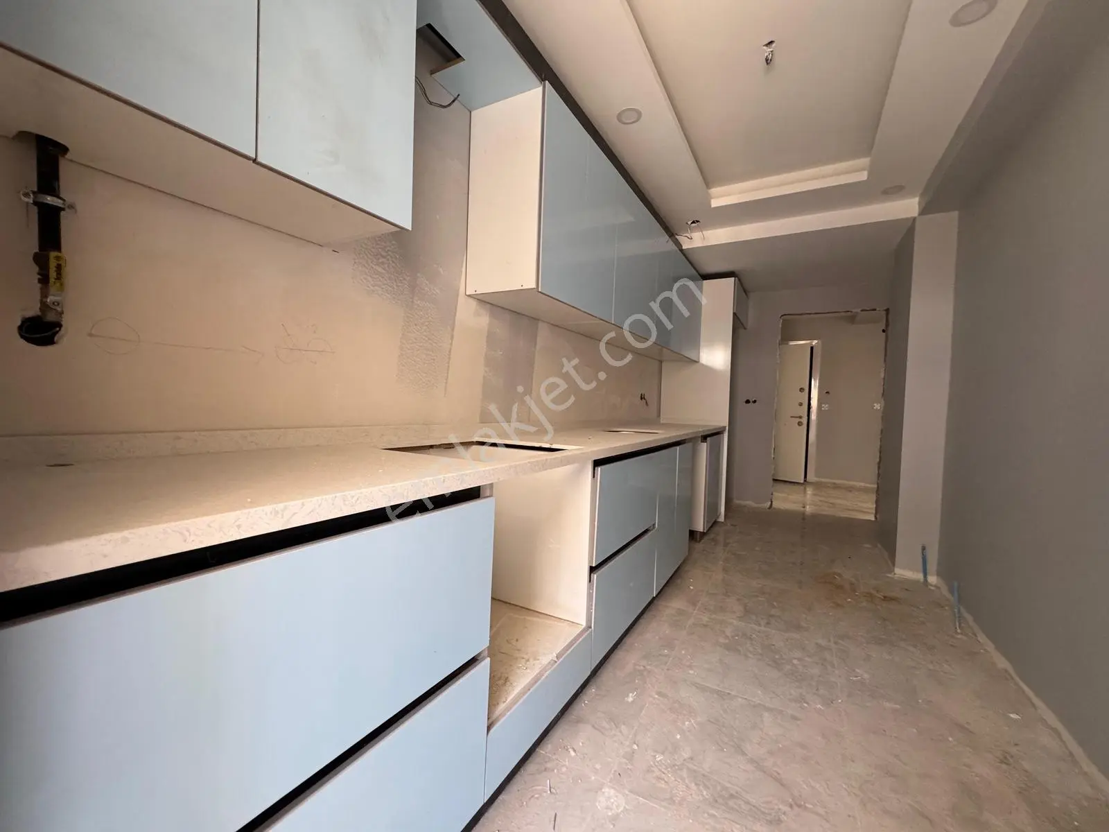 Bahçelievler Merkez'de Butik Site İçinde Lüks 2+1 Kiralık Daire - Görsel 5
