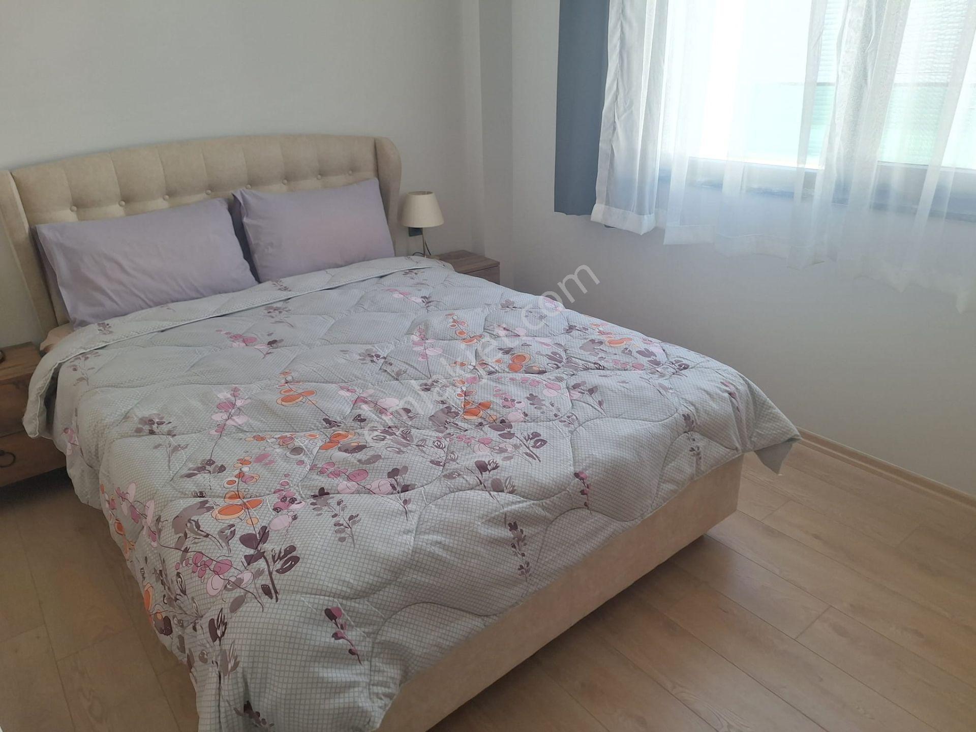 Dalaman Karaçalı Mah. Lüks Site İçerisinde Eşyalı 2+1 İkizvilla - Görsel 14