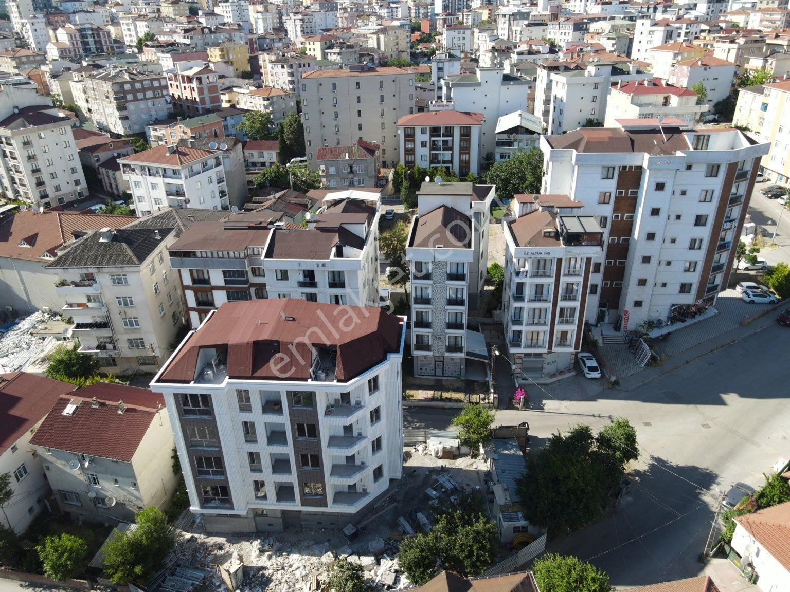 Kartal Hürriyet Mahallesı Sıfır 1+1 Kredıye Uygun - Görsel 4