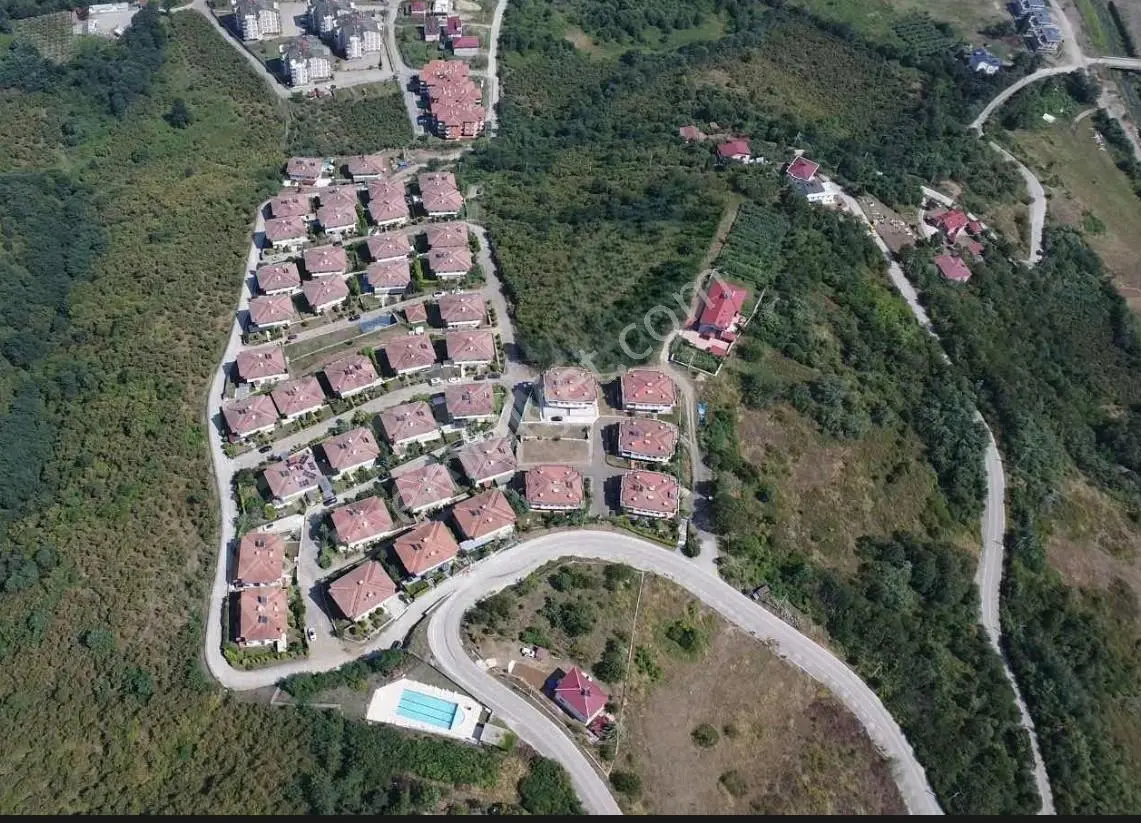 Deniz Manzaralı 5+2 Villa - Görsel 2