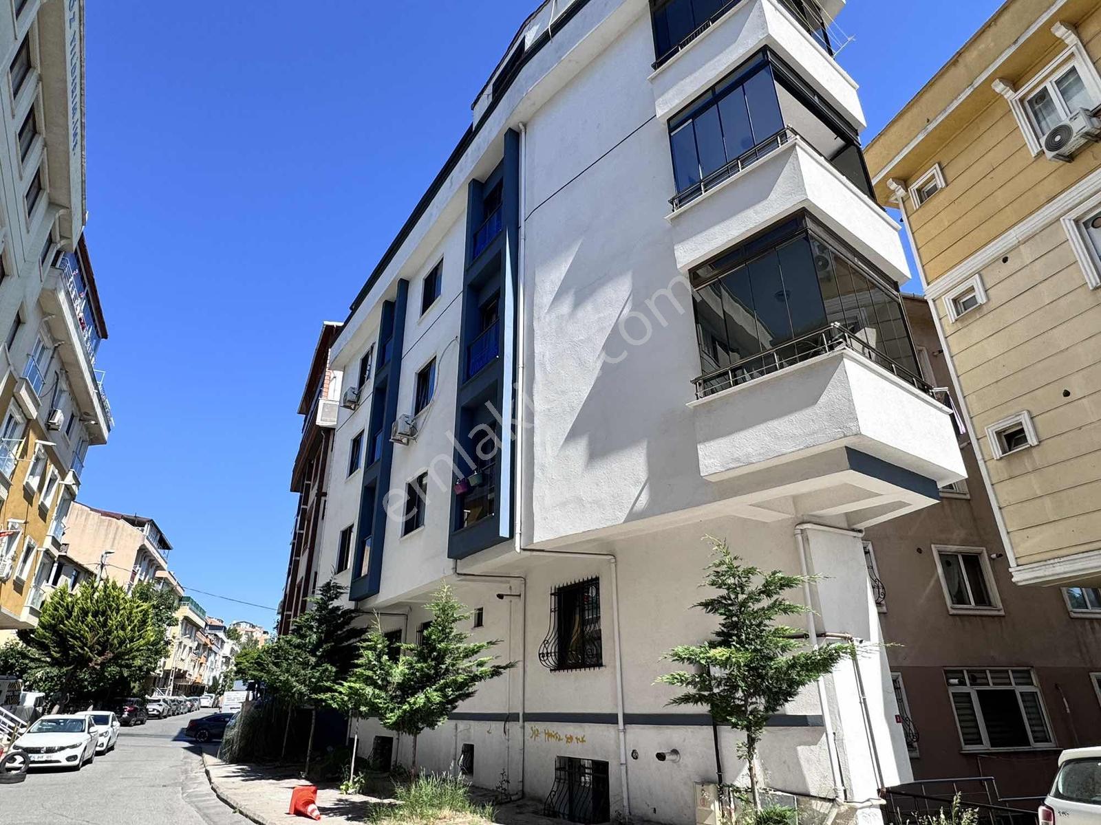 Çekmeköy M.akif Mah. Metroya Komşu 2+1 Balkonlu Daire - Görsel 22