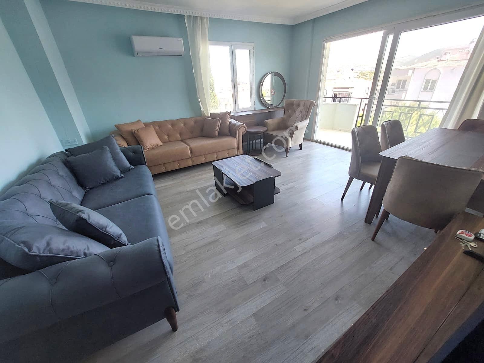 Kuşadası Kadınlar Denizi'nde Deniz Manz 2+1 Eşyalı Satılık Daire - Görsel 10