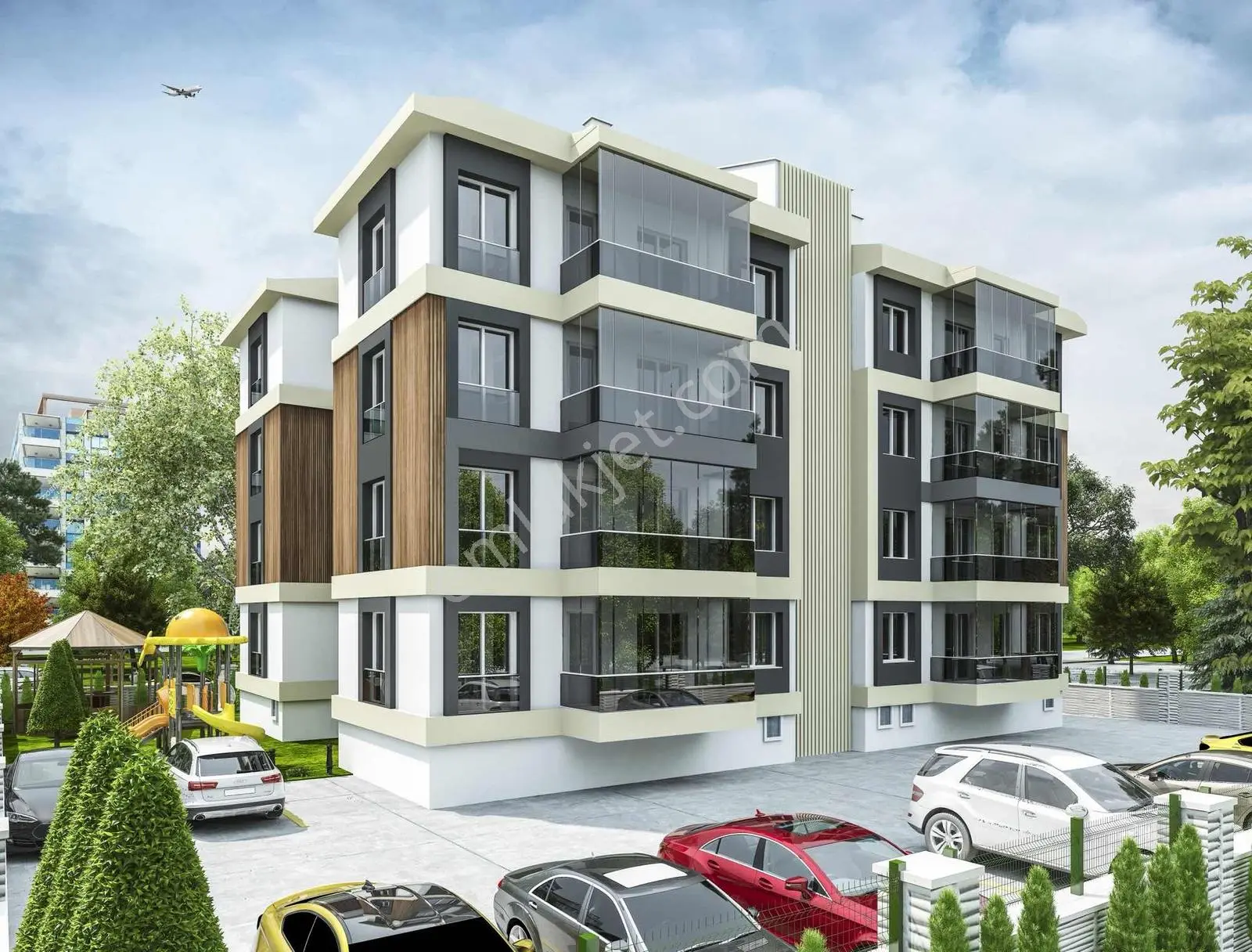 Afyon Karşıyaka'da Lüks Ve Konfor Bir Arada! A. Isıtmalı Balkon - Görsel 2
