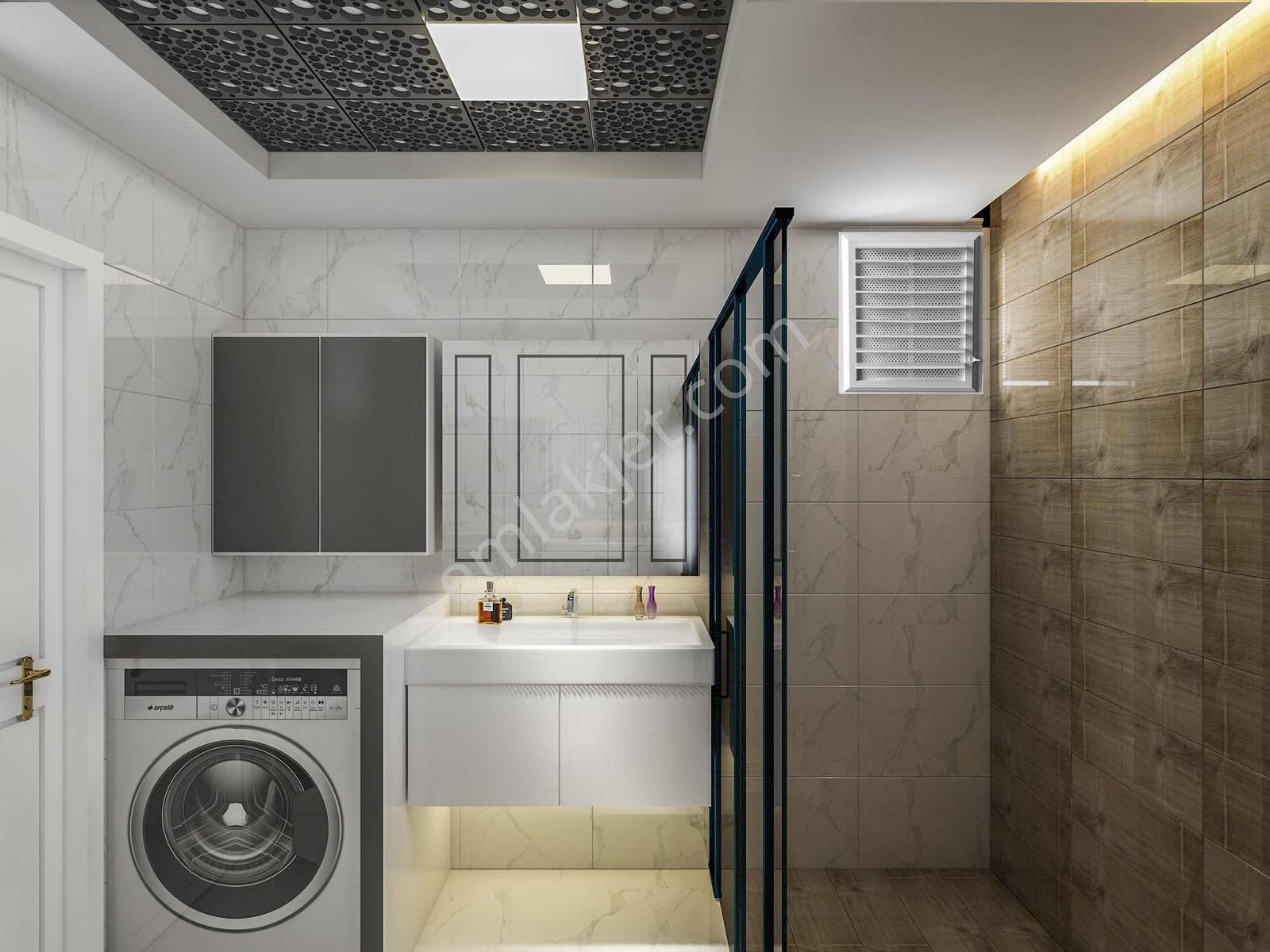 Afyon Karşıyaka'da Lüks Ve Konfor Bir Arada! A. Isıtmalı Balkon - Görsel 17