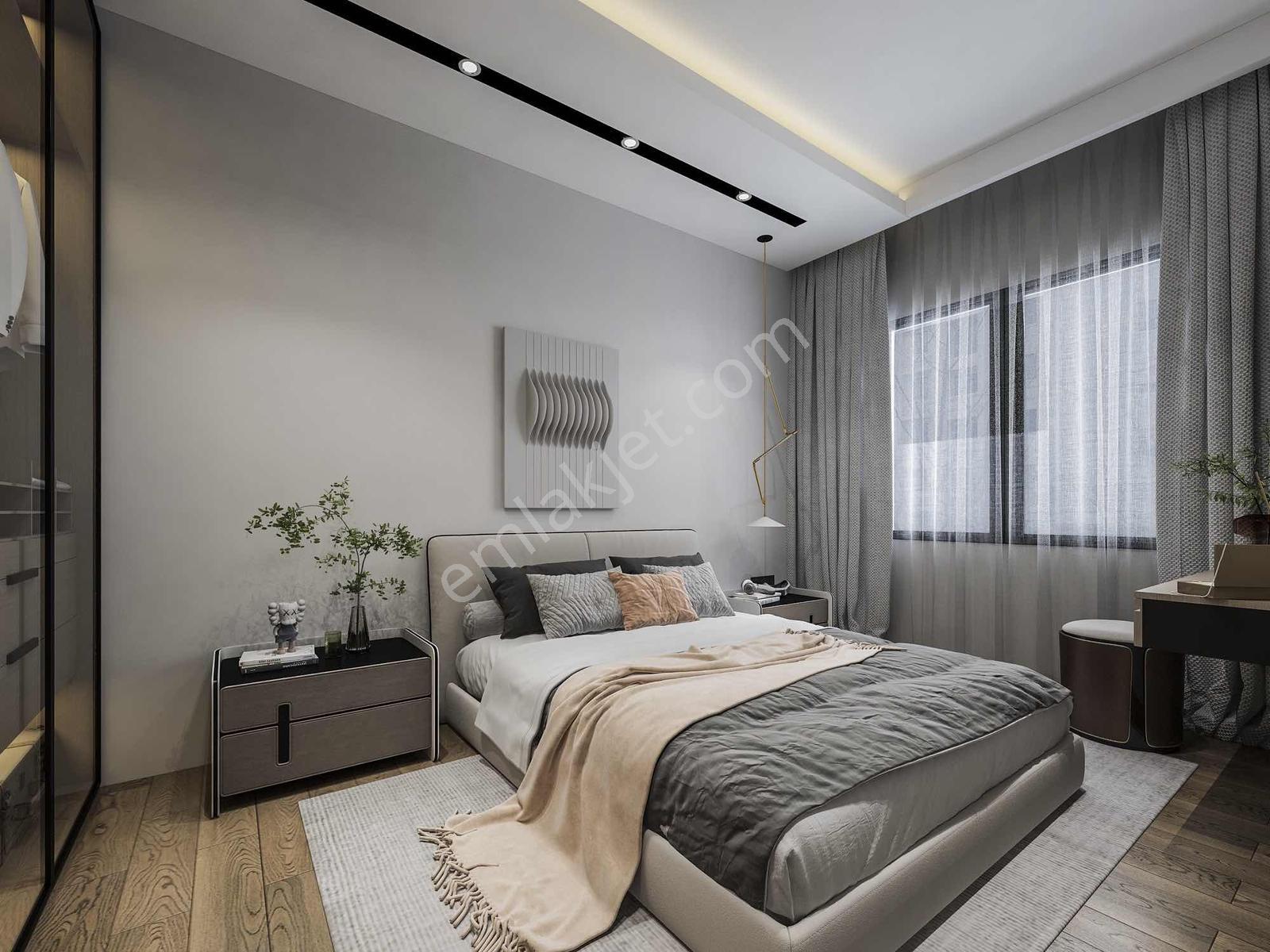 Afyon Karşıyaka'da Lüks Ve Konfor Bir Arada! A. Isıtmalı Balkon - Görsel 18