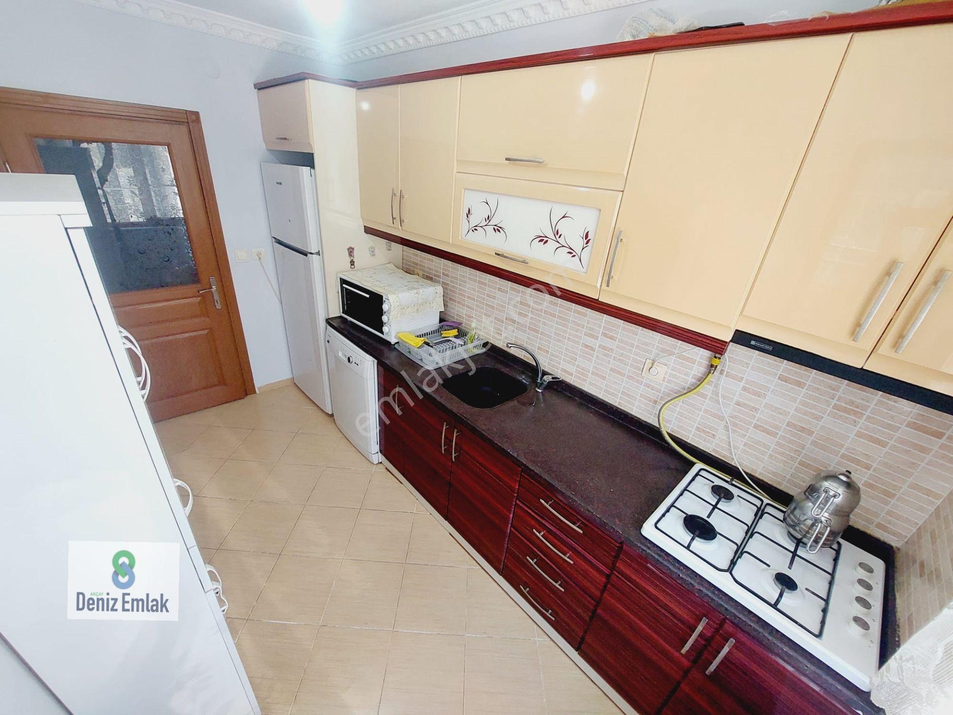 Altınkum'da Kiralık 2+1 Eşyalı Ve Bakımlı Daire - Görsel 32