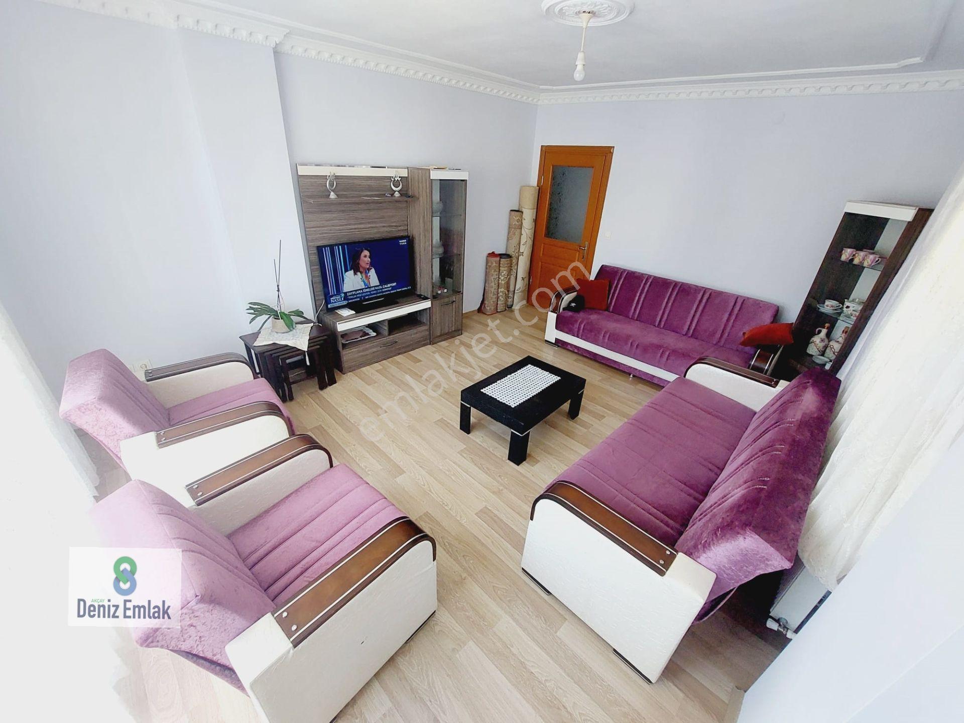 Altınkum'da Kiralık 2+1 Eşyalı Ve Bakımlı Daire - Görsel 9
