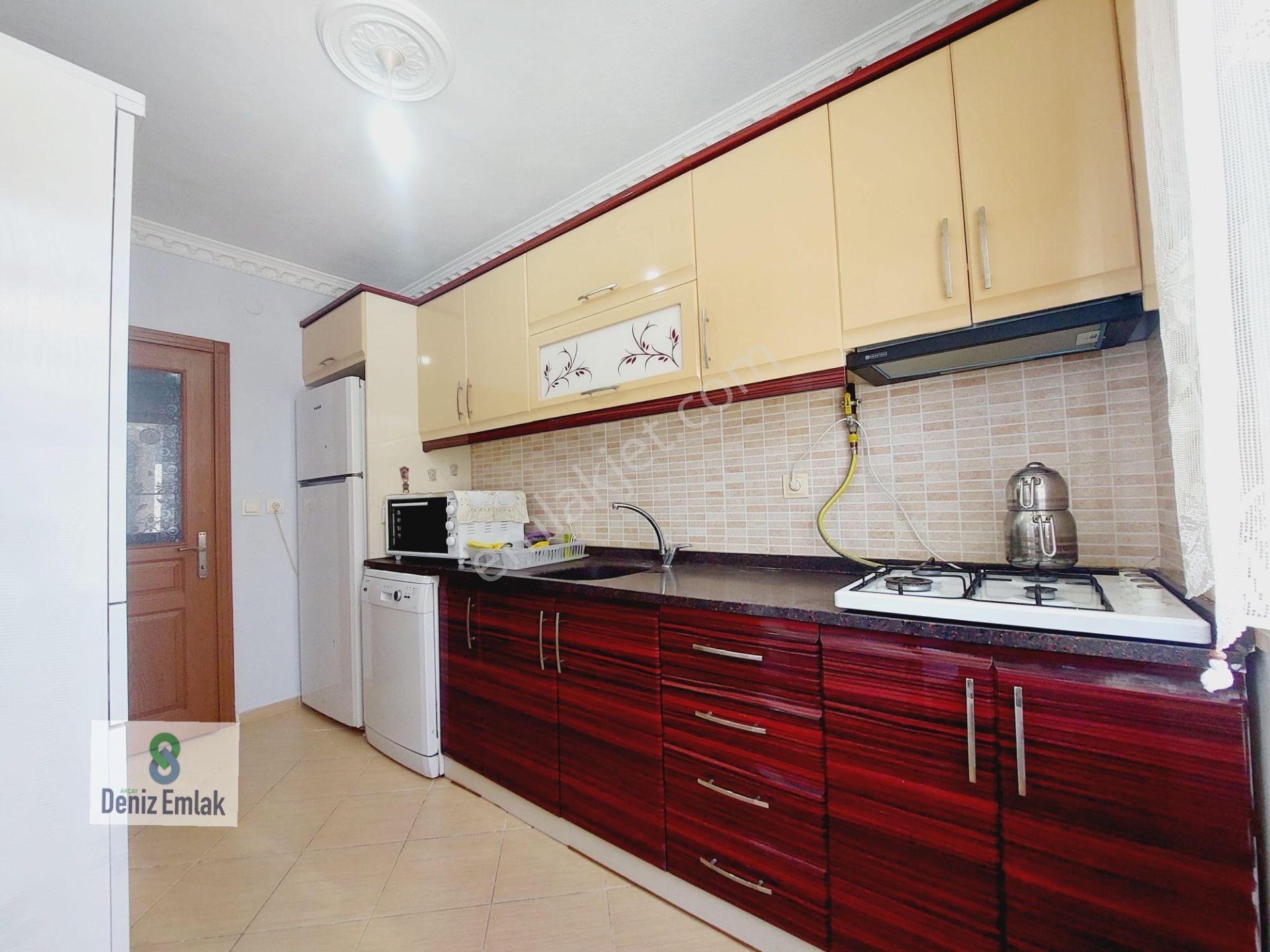 Altınkum'da Kiralık 2+1 Eşyalı Ve Bakımlı Daire - Görsel 30