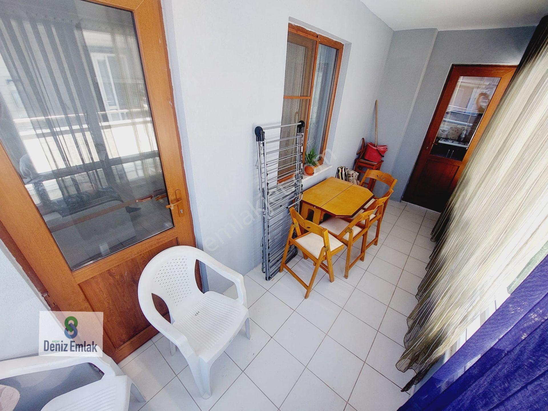 Altınkum'da Kiralık 2+1 Eşyalı Ve Bakımlı Daire - Görsel 25