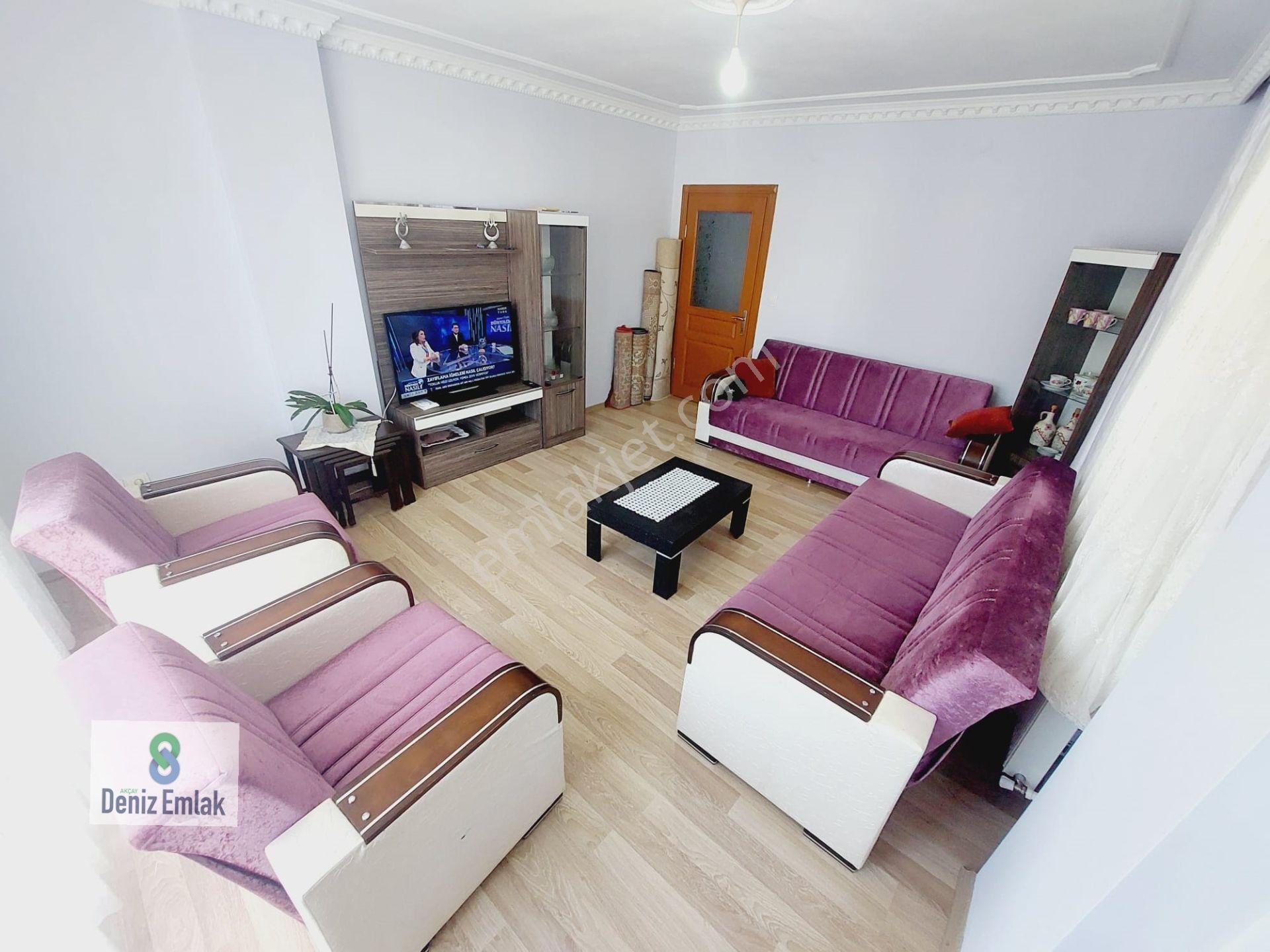 Altınkum'da Kiralık 2+1 Eşyalı Ve Bakımlı Daire
