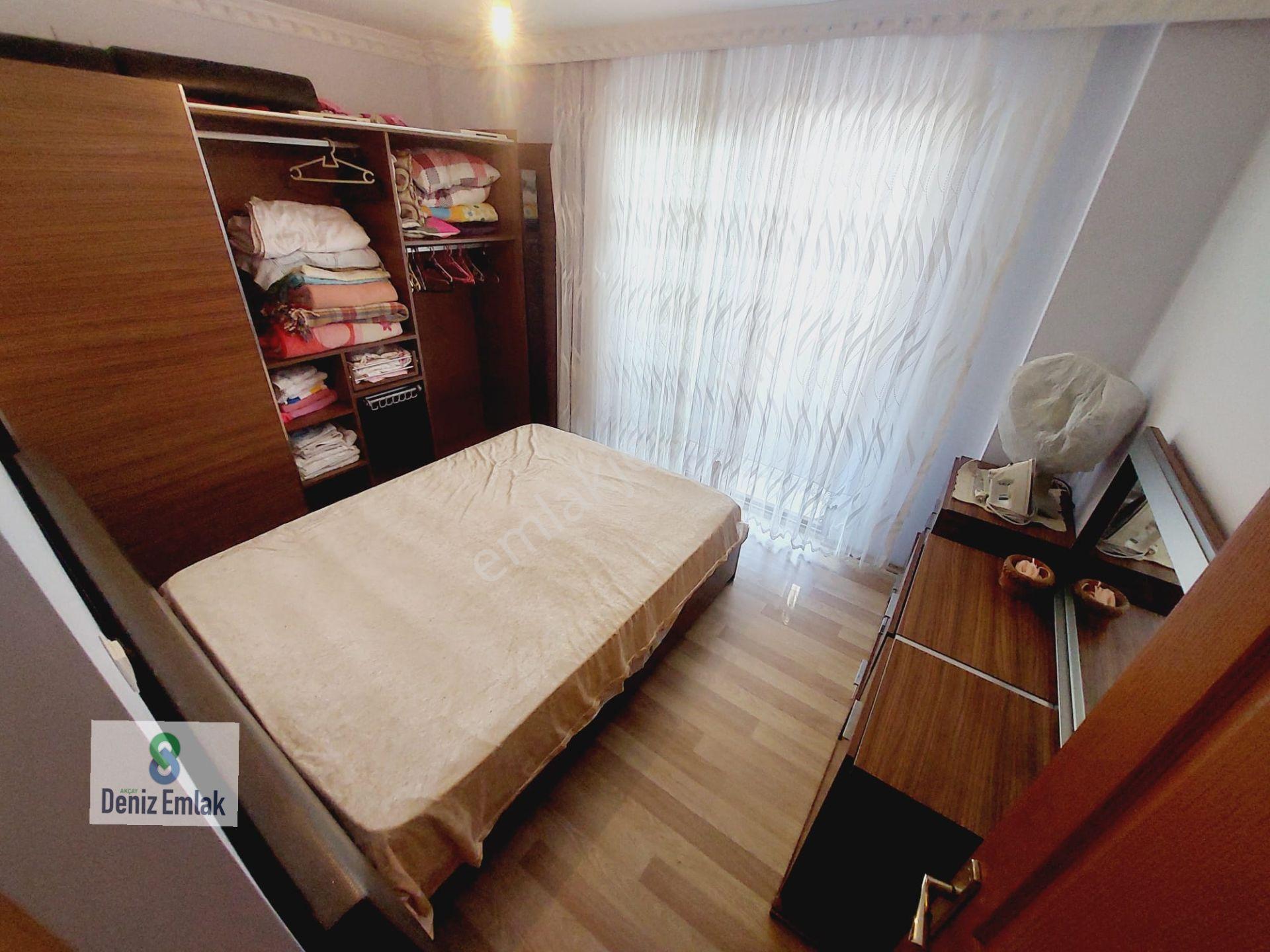 Altınkum'da Kiralık 2+1 Eşyalı Ve Bakımlı Daire - Görsel 17