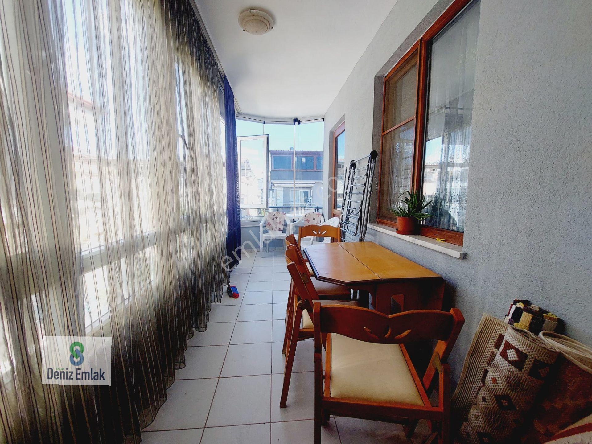 Altınkum'da Kiralık 2+1 Eşyalı Ve Bakımlı Daire - Görsel 26