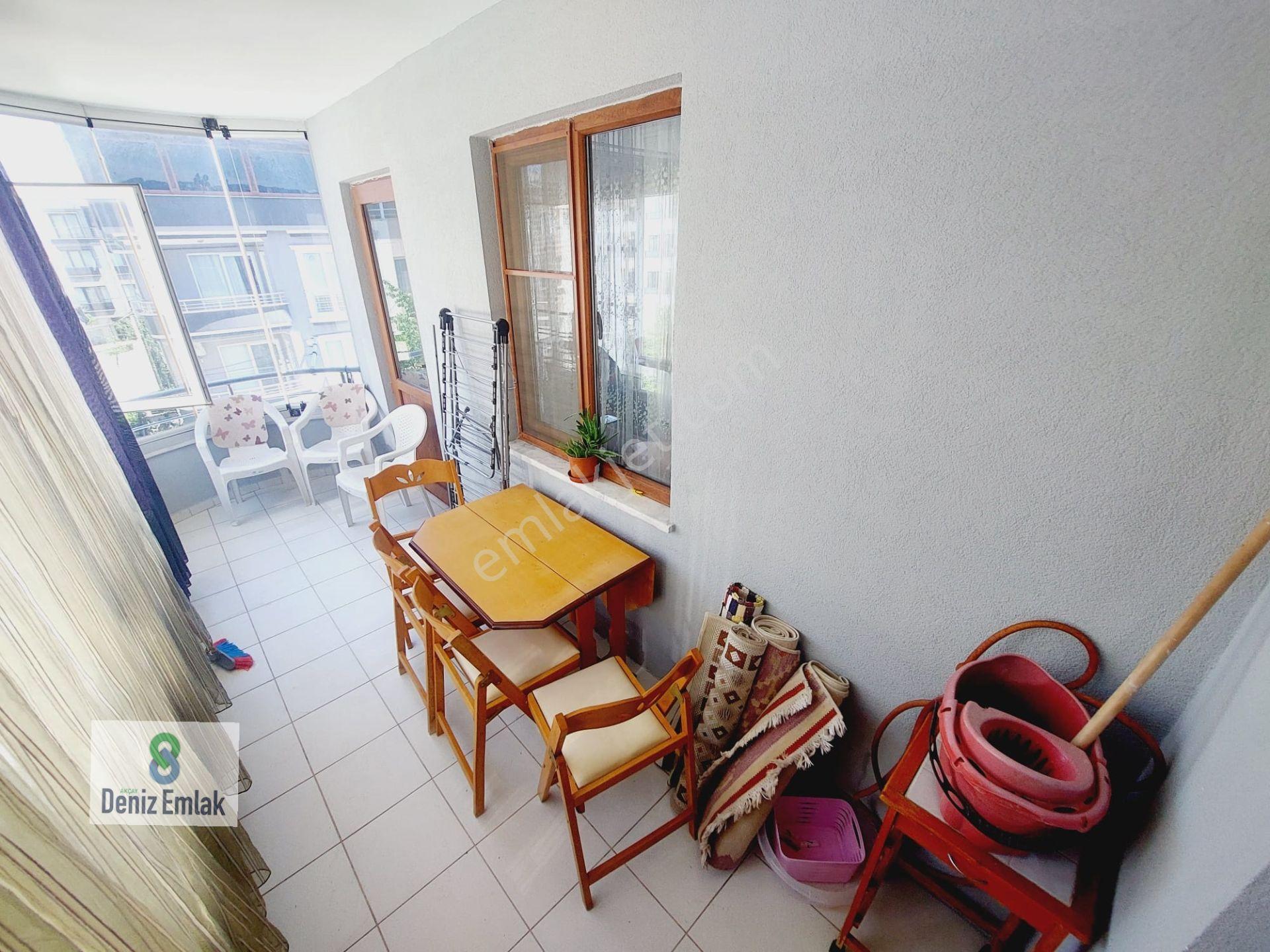 Altınkum'da Kiralık 2+1 Eşyalı Ve Bakımlı Daire - Görsel 27