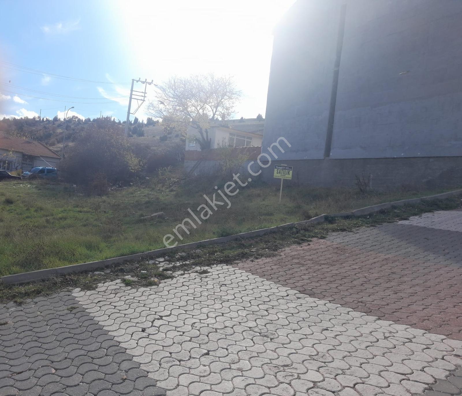 Trenday Emlaktan Mahalle Konağı Yanı Satılık Arsa - Görsel 20