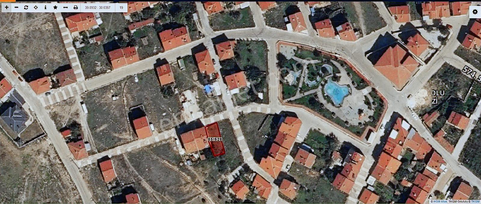 Trenday Emlaktan Mahalle Konağı Yanı Satılık Arsa - Görsel 9