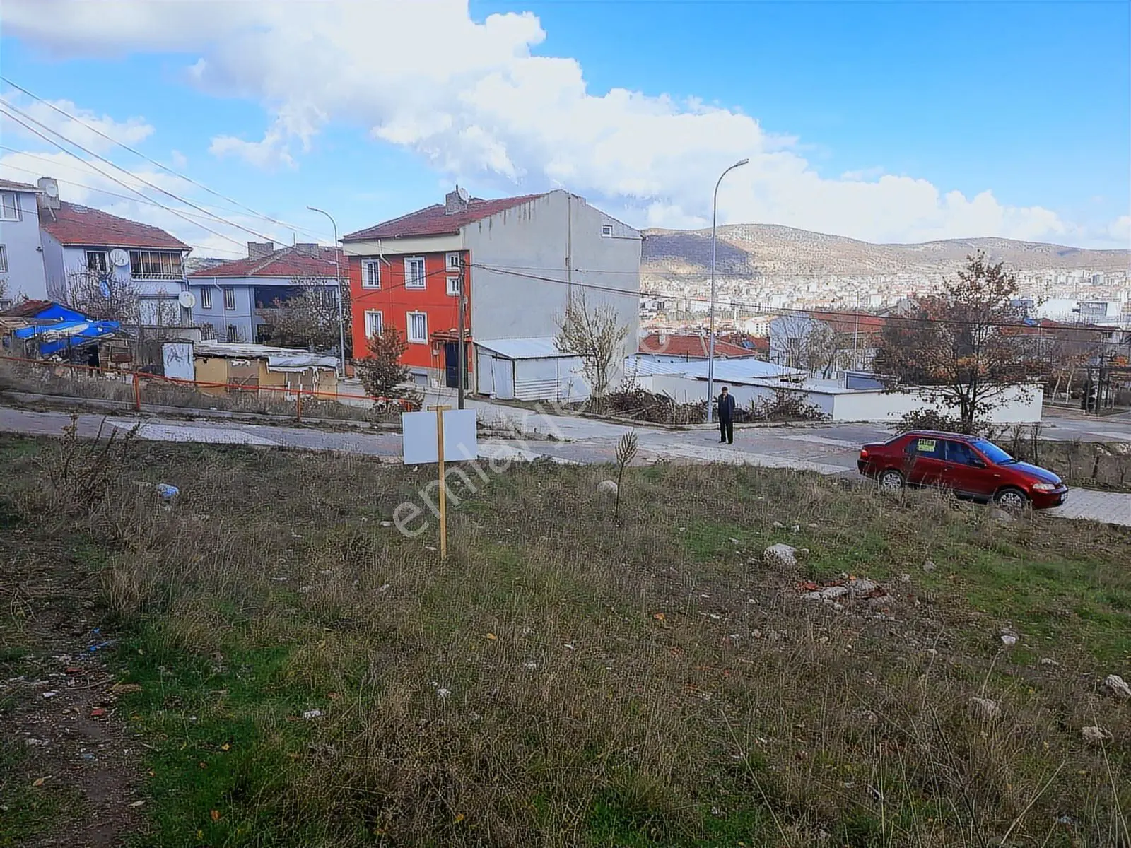 Trenday Emlaktan Mahalle Konağı Yanı Satılık Arsa - Görsel 17