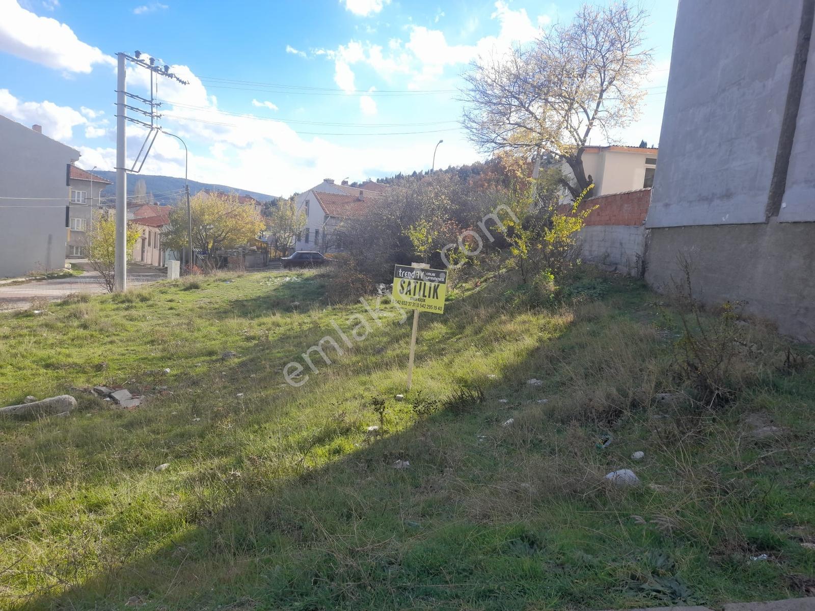 Trenday Emlaktan Mahalle Konağı Yanı Satılık Arsa - Görsel 19
