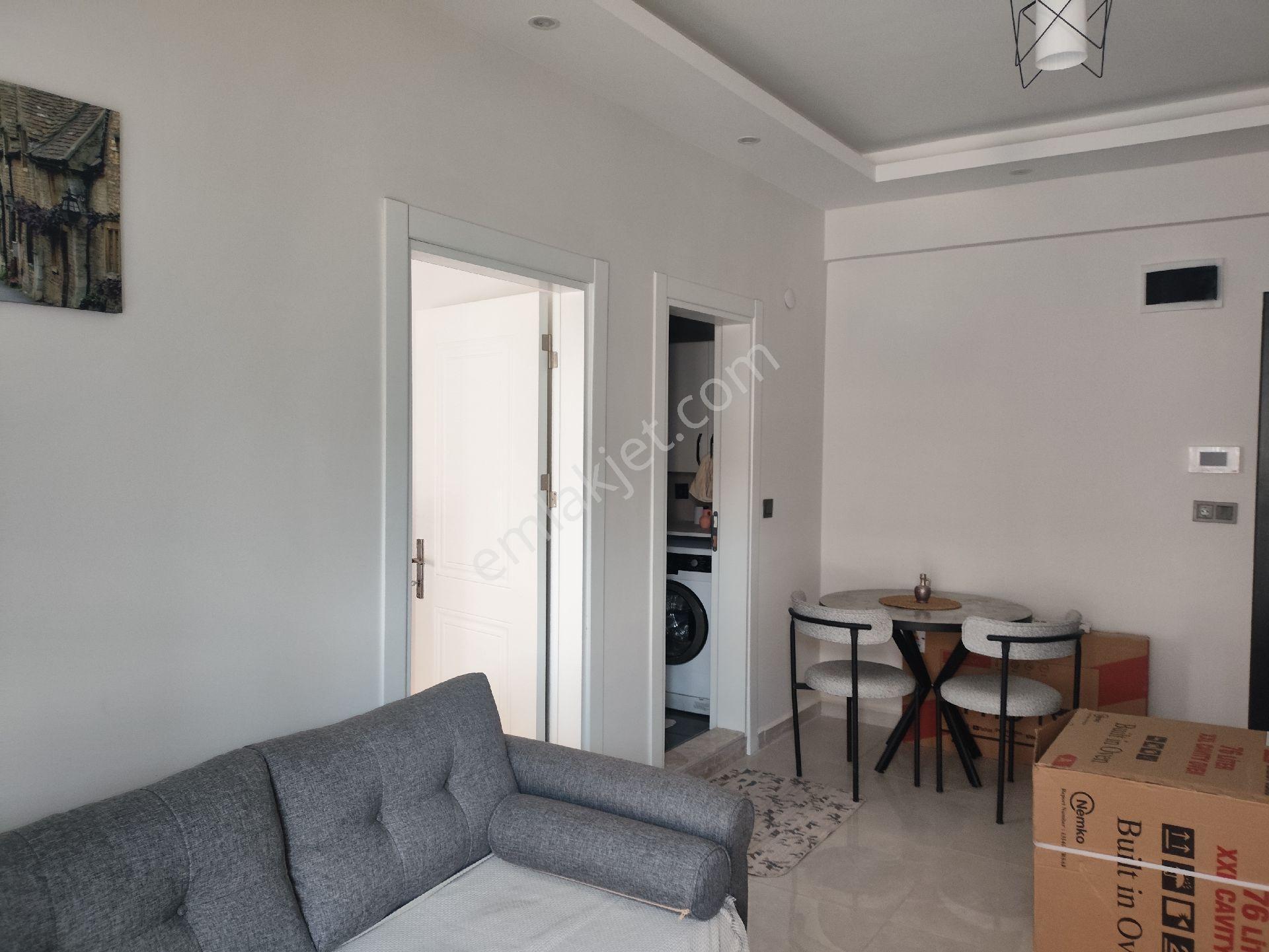 Balıkesir Altıeylül Plevne Mh Eşyalı Sıfır 1+1 Pırlantam Gayrimenkul - Görsel 3