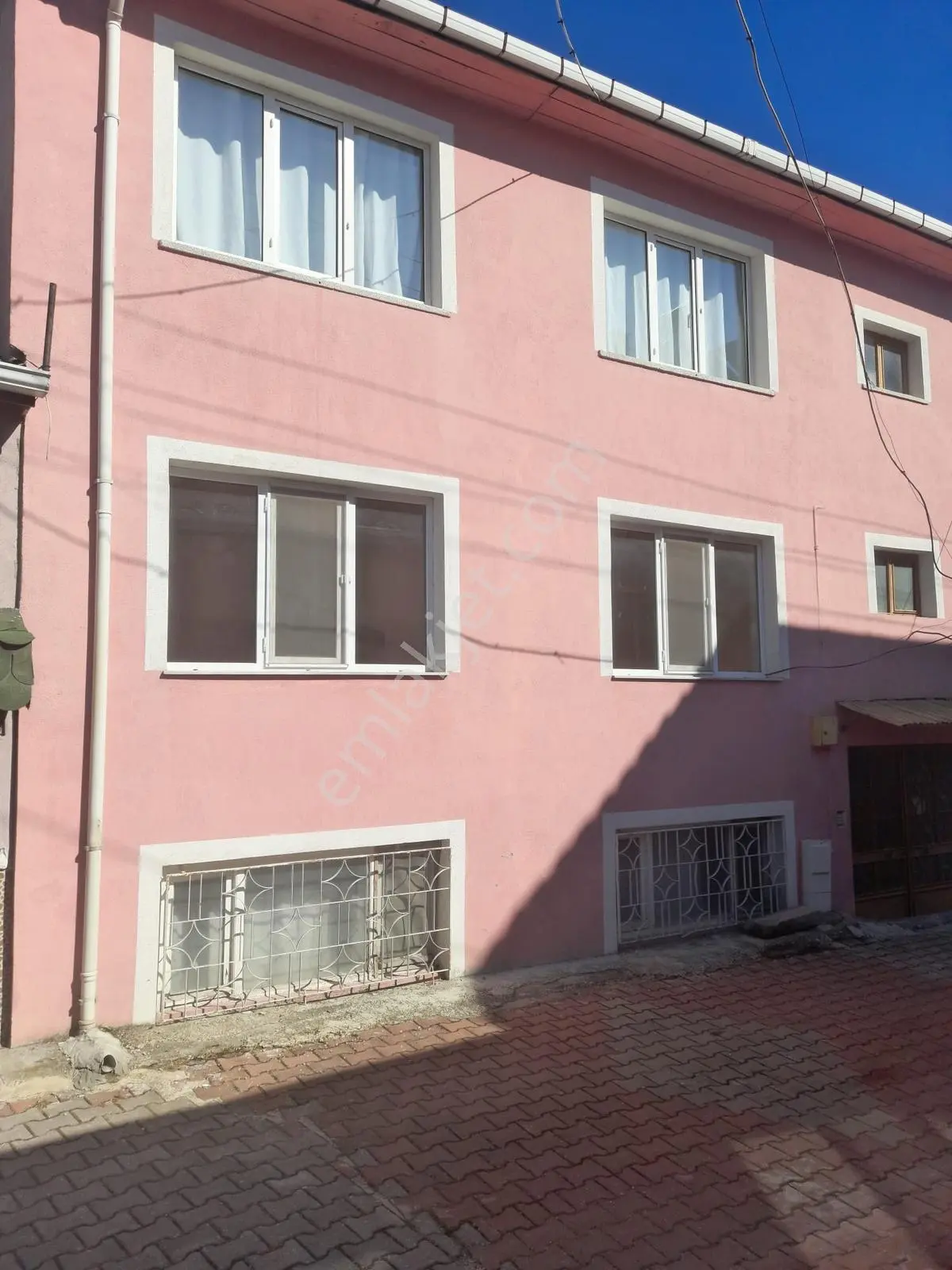 Tekke Mahallesinde Satılık Müstakil Ev