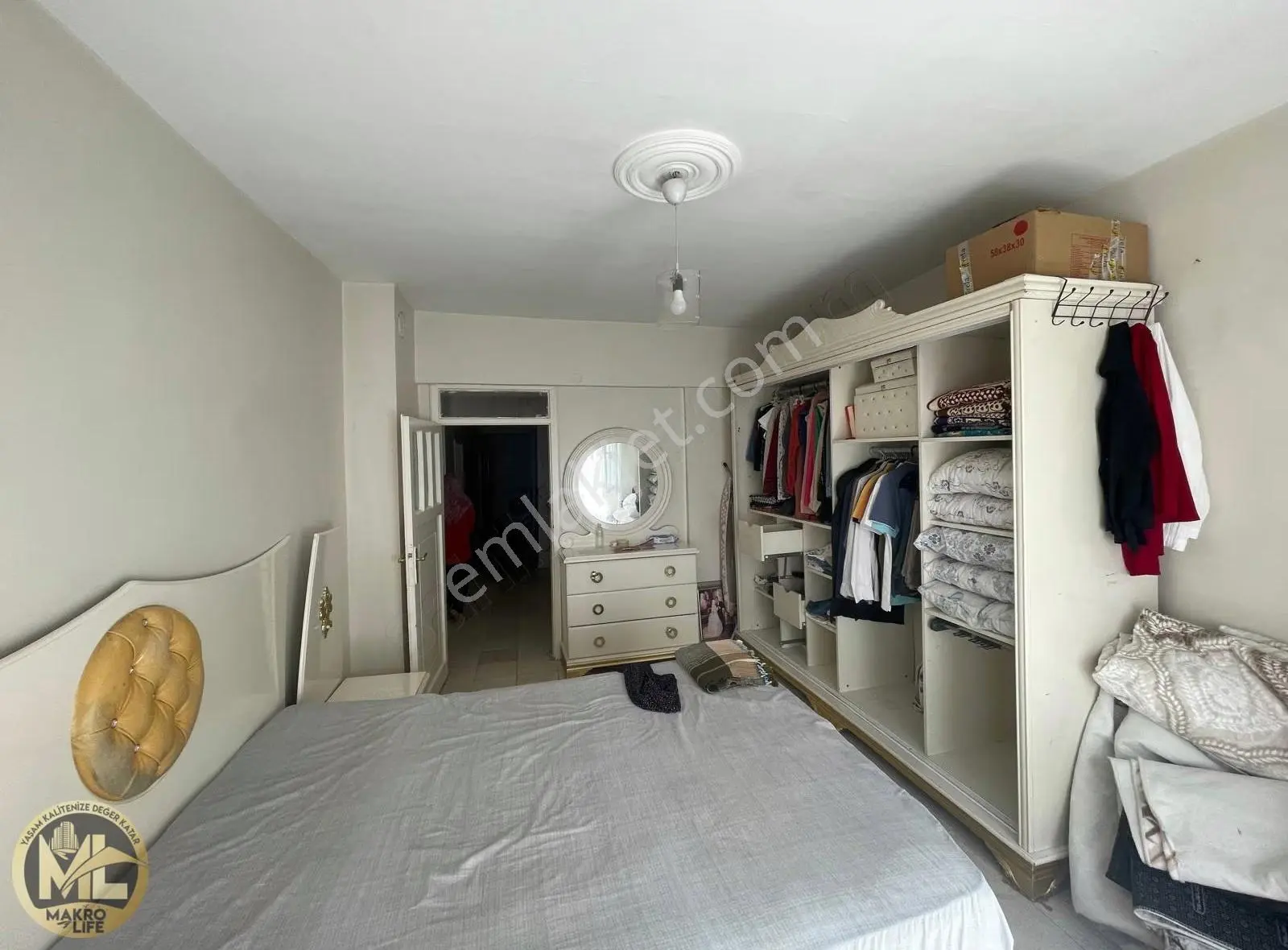 Makro Life Gayrimenkulden Kiralık 2+1 Daire - Görsel 3
