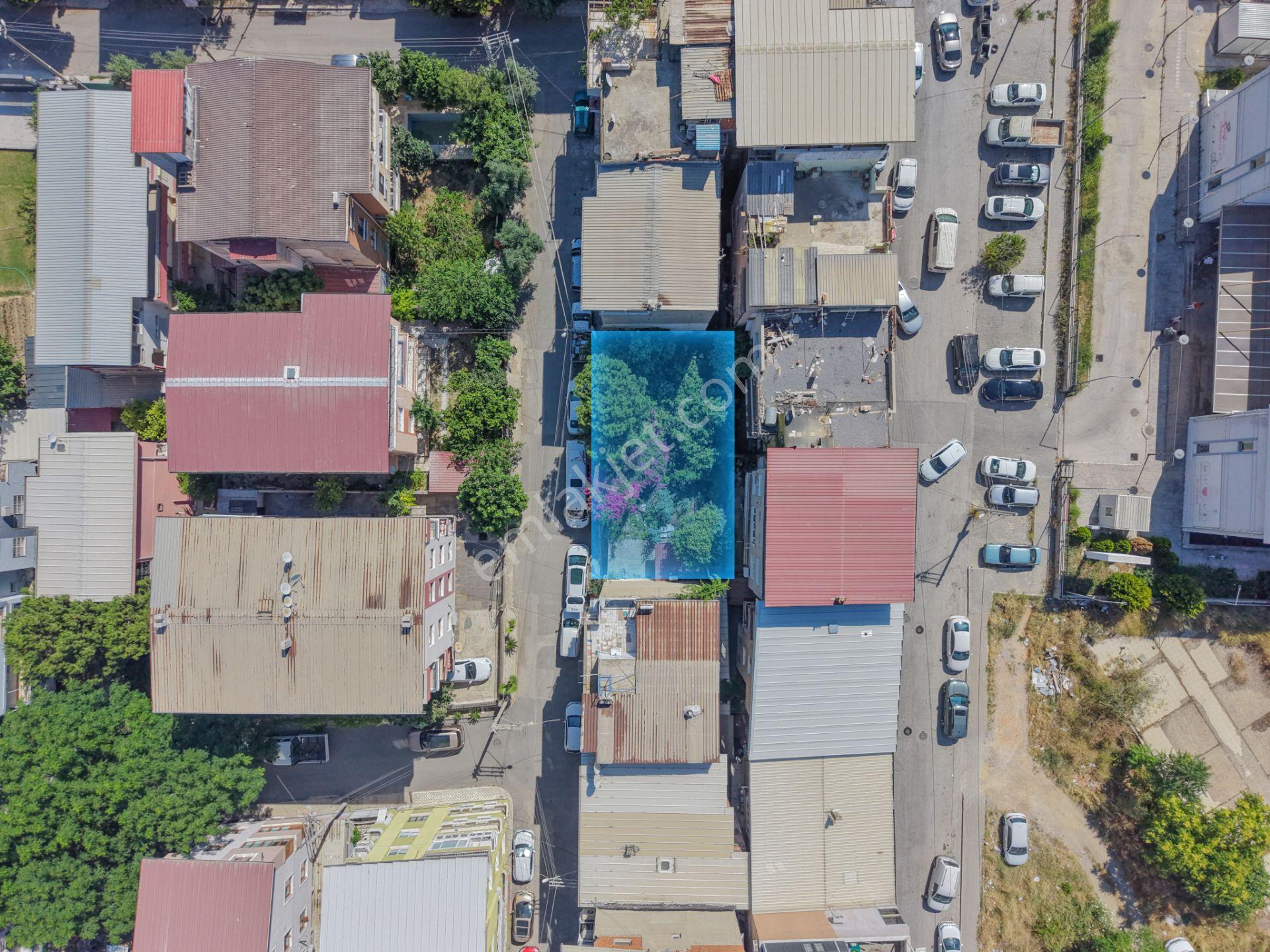 Bornova Yeşilovada Satılık 2 Kat İmarlı 2 Ayrı Satılık Parsel ! - Görsel 11