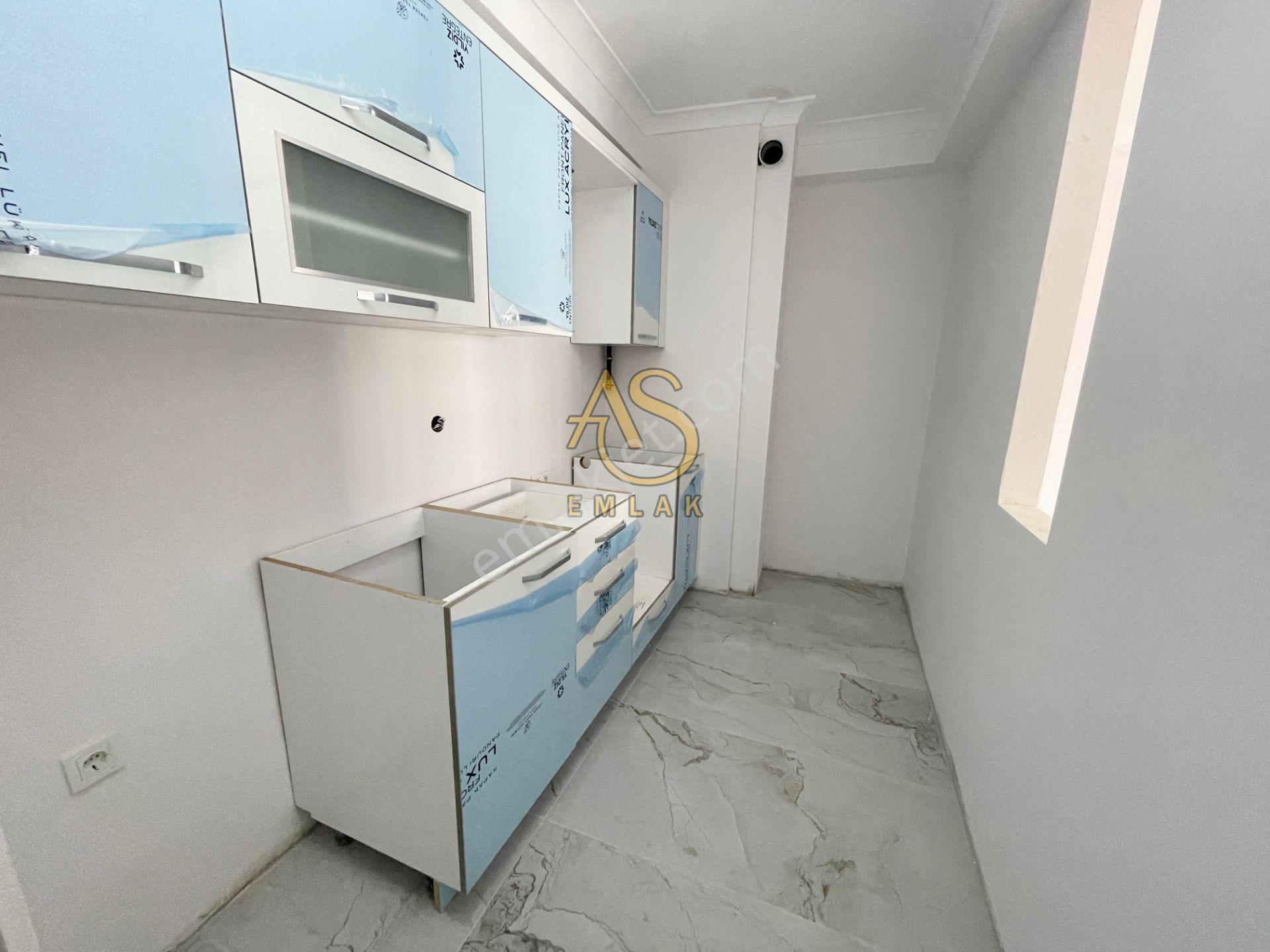 As Emlaktan 2+1 Yeni Bina Nevçarşı Avm Üst Kısmı Otoparklı Daire - Görsel 8