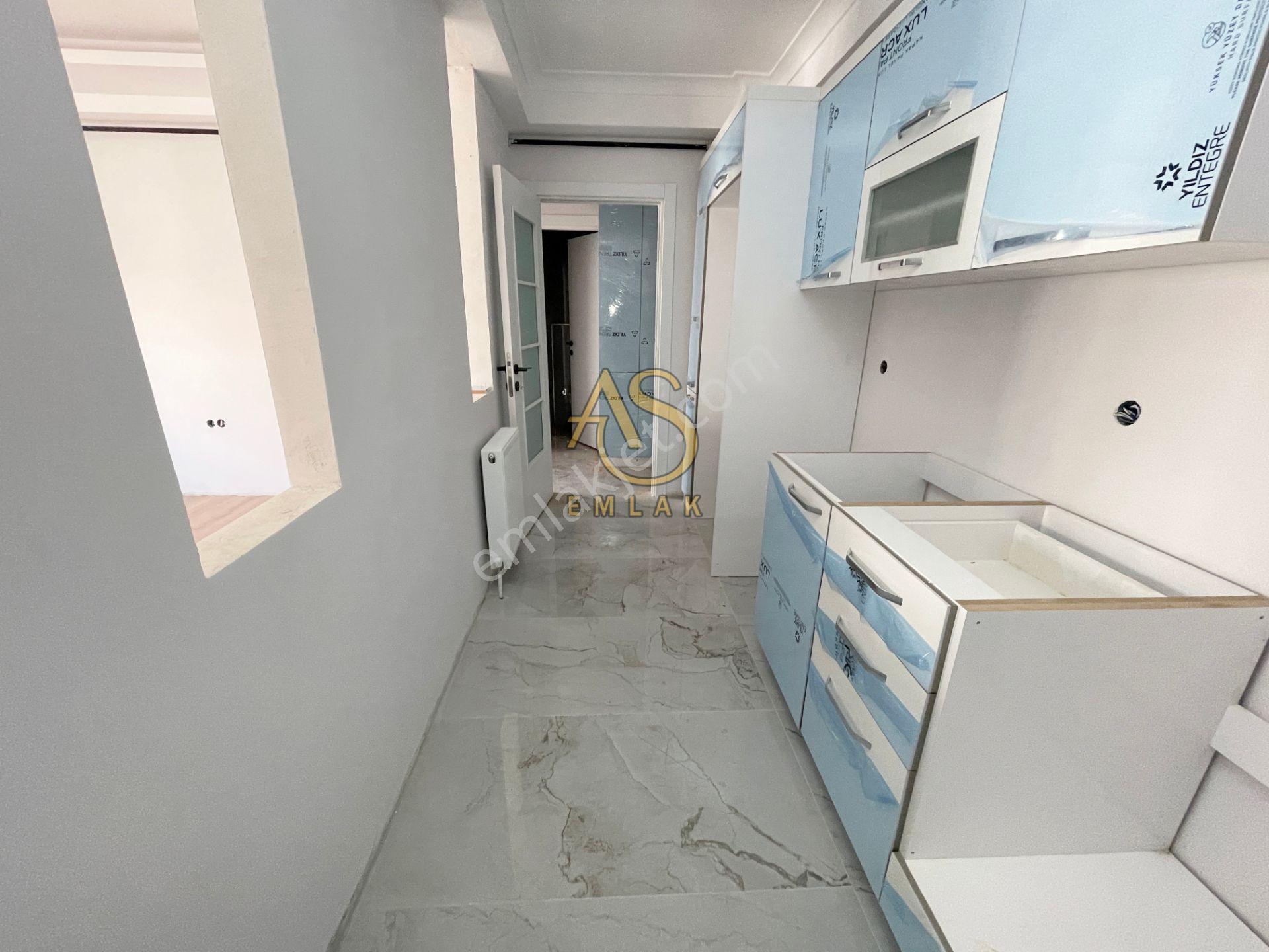 As Emlaktan 2+1 Yeni Bina Nevçarşı Avm Üst Kısmı Otoparklı Daire - Görsel 24
