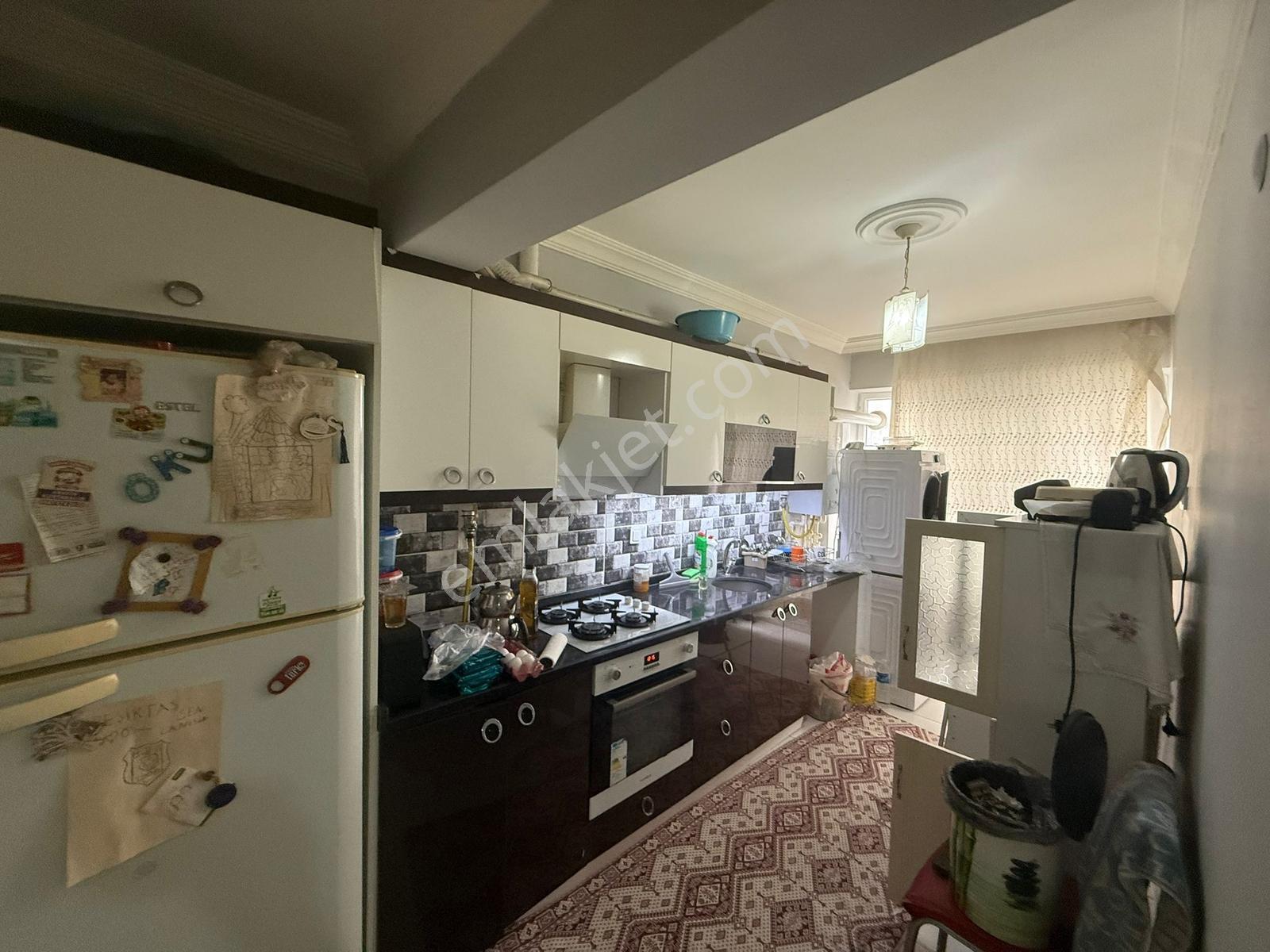 Satılık Bakımlı Daire 600 Evler 2+1 90 M2 - Görsel 4
