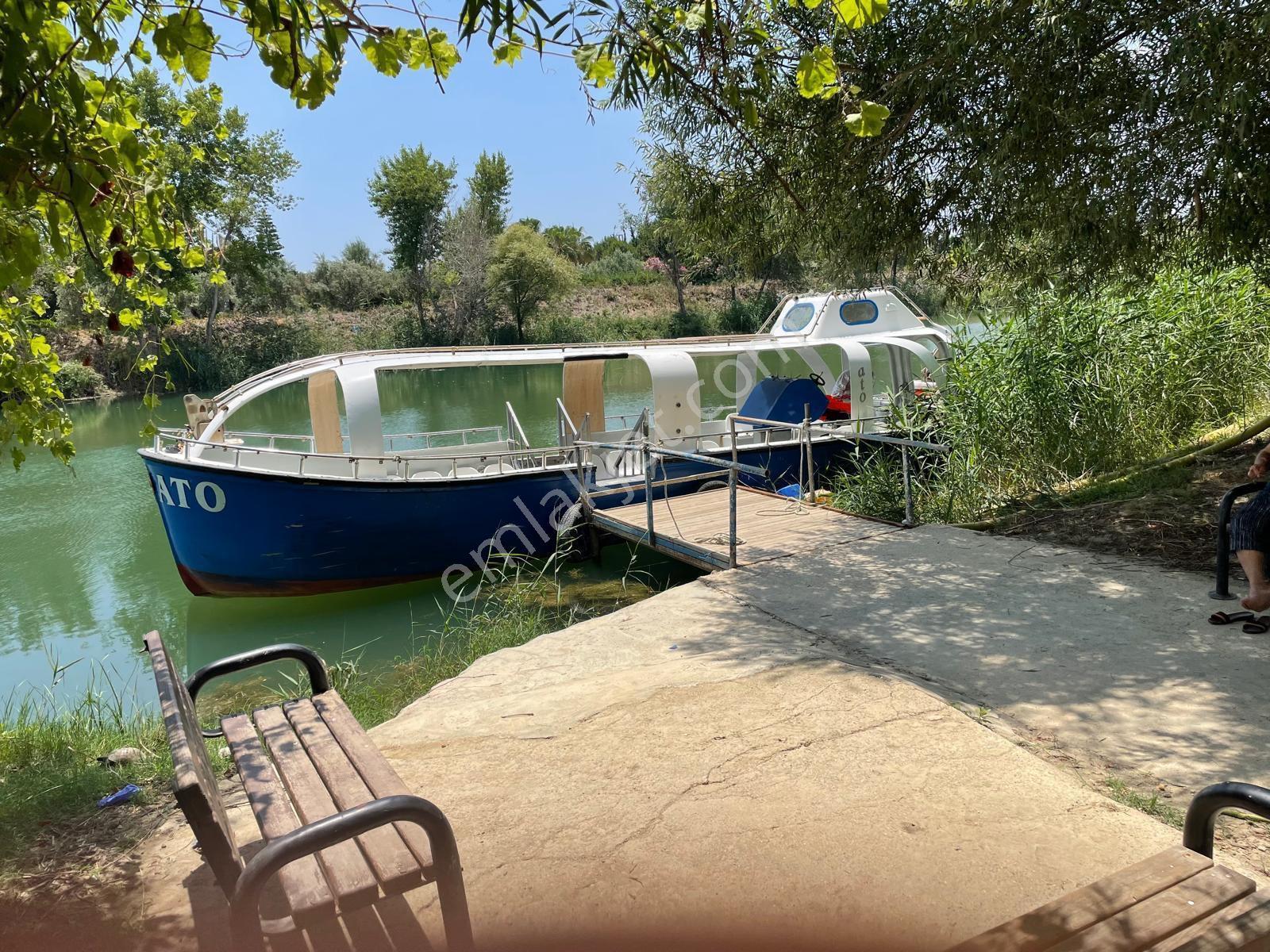 Ederinin Altında Villa