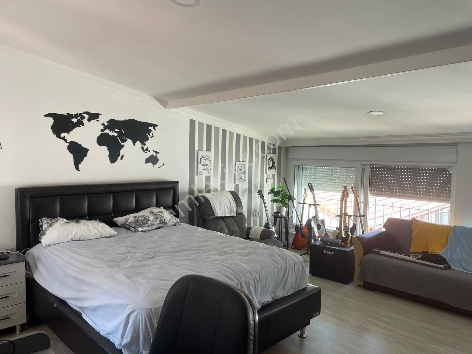 Ederinin Altında Villa,denize 11dk, Havuza 10m - Görsel 12