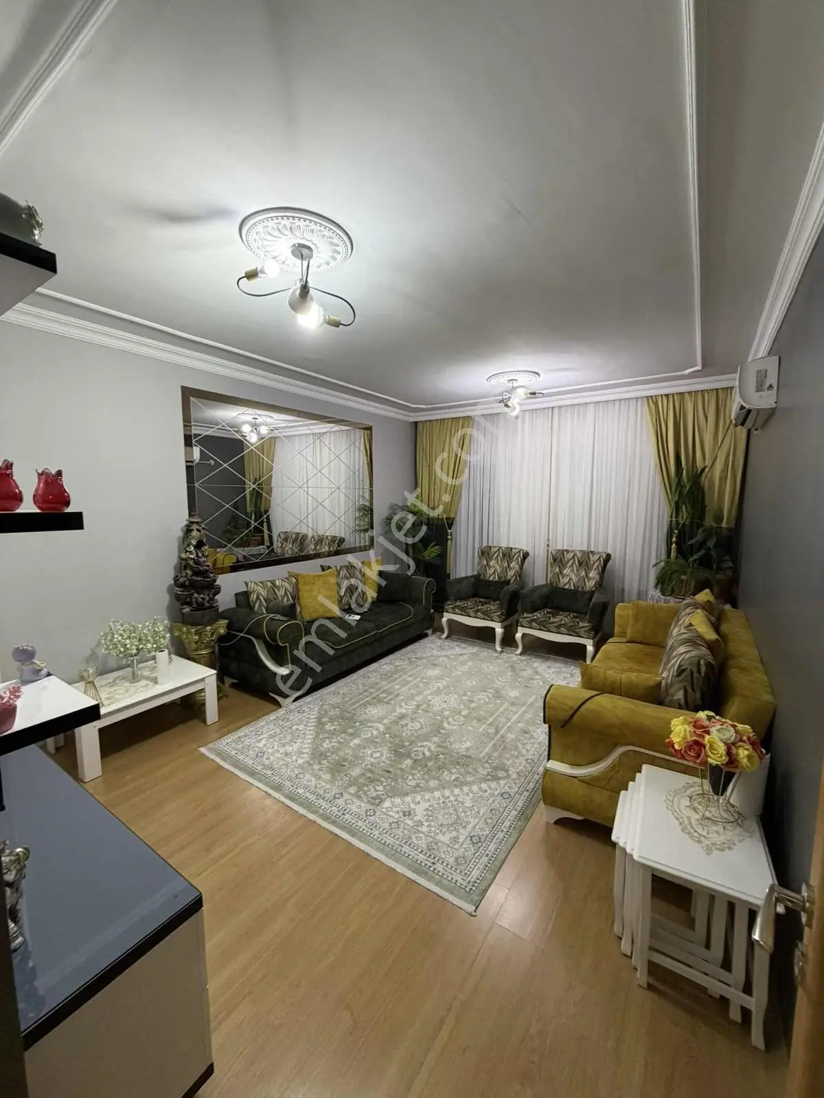 Seyrantepe Baltaş Konutları 2+1 Bakımlı Daire