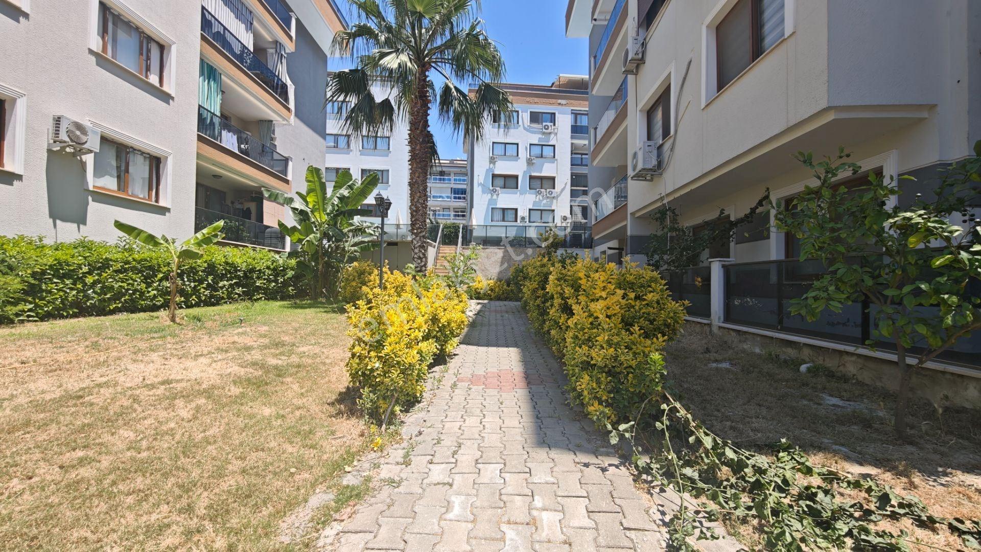 Kuşadası Değirmendere 'de Satılık 2+1 Bahçe Katı Daire - Görsel 10