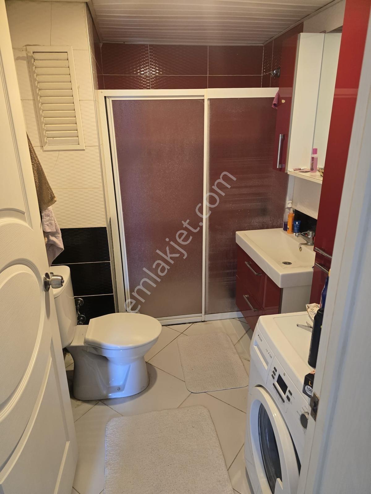 Ege Emlak'tan Cumhuriyet Sitesinde Ara Kat Kiralık Eşyalı 2+1 - Görsel 18
