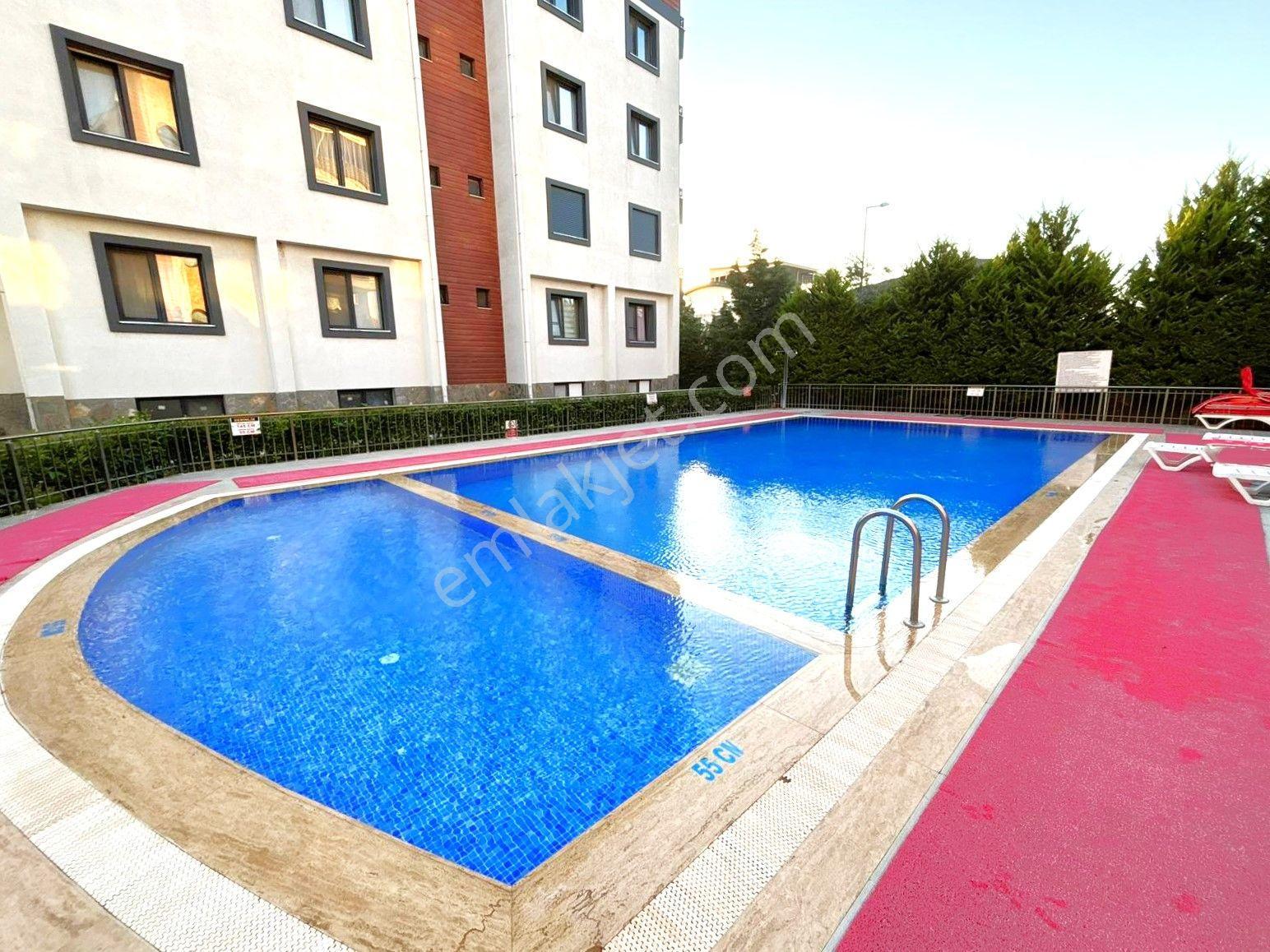 Aygül'den Burhaniye'de Full Kredili Site İçi Havuzlu Ebeveyn Banyolu Cam Balkonlu 3+1 Satılık Daire - Görsel 34