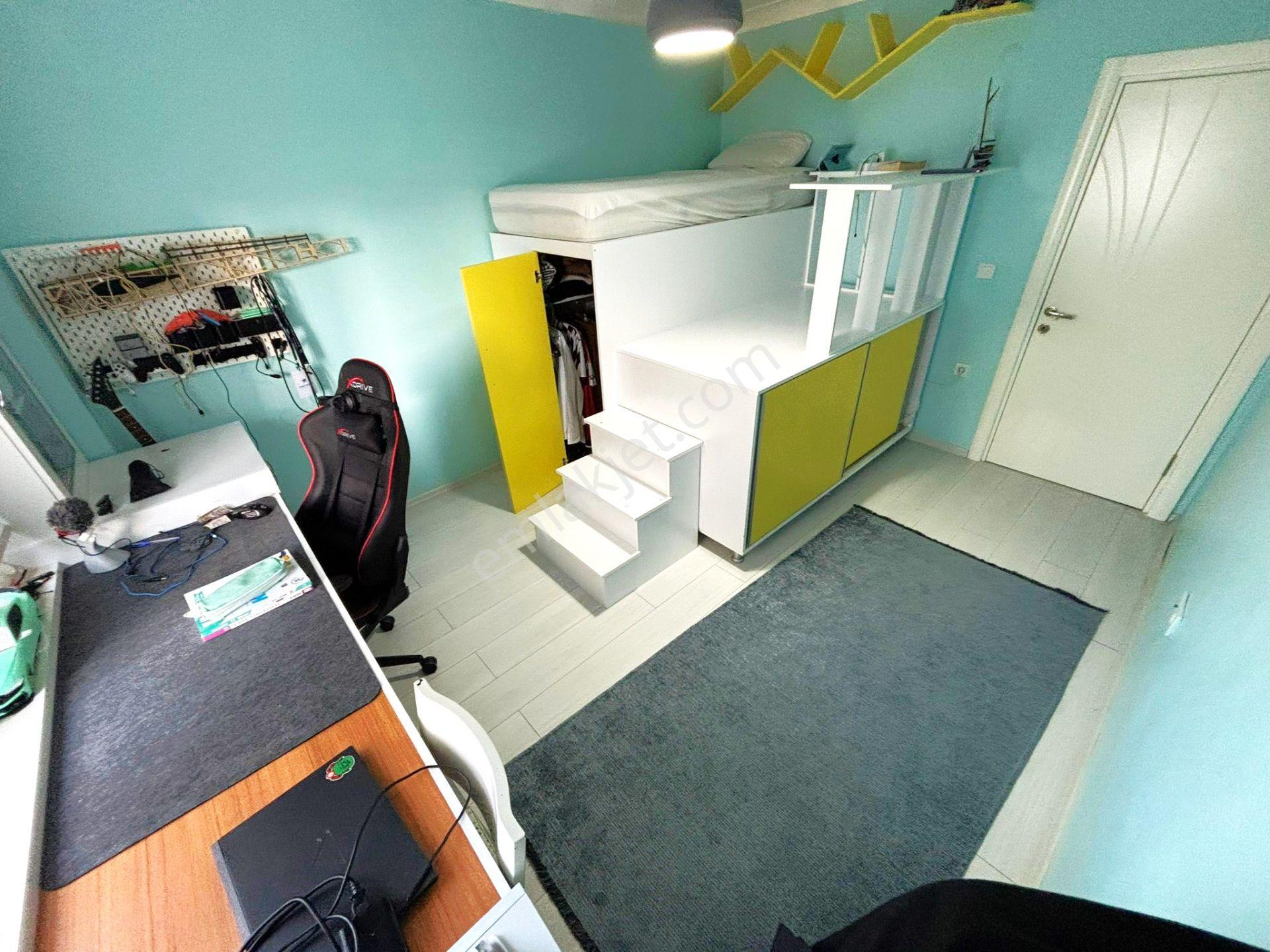 Aygül'den Burhaniye'de Full Kredili Site İçi Havuzlu Ebeveyn Banyolu Cam Balkonlu 3+1 Satılık Daire - Görsel 22