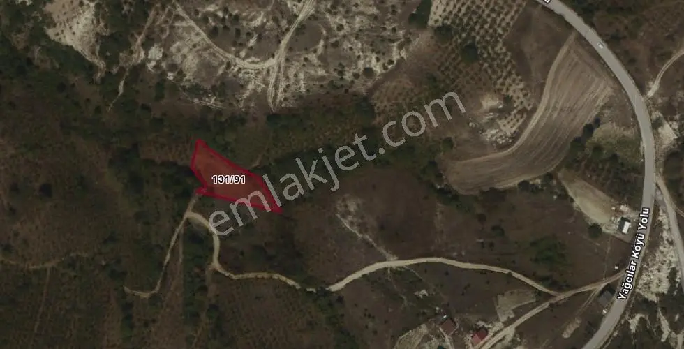 Kocaeli Kandıra' Da Denize Yakın Konumda Yatırımlık Arsa - Görsel 2