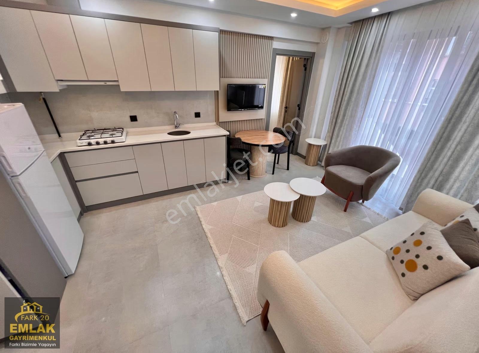 Fark20'den Değirmenönü'nde Sıfır Ayarında 1+1 Kiralık Apart - Görsel 31