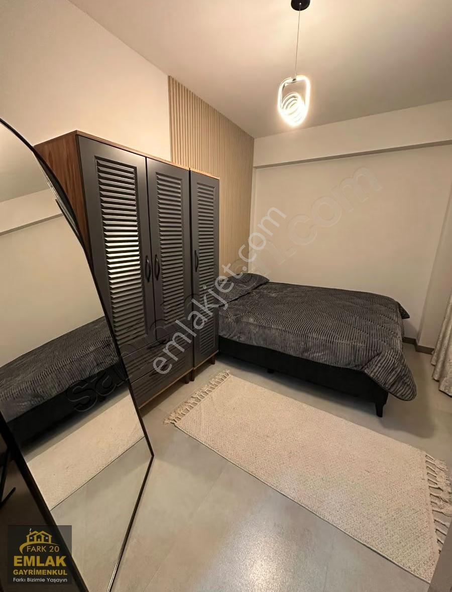 Fark20'den Değirmenönü'nde Sıfır Ayarında 1+1 Kiralık Apart - Görsel 21