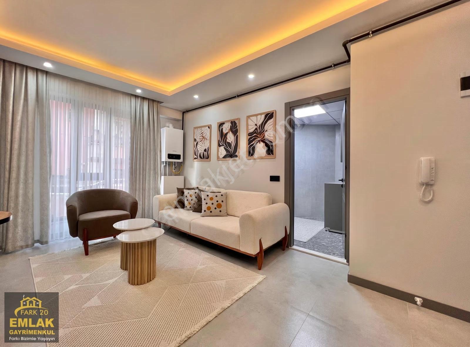 Fark20'den Değirmenönü'nde Sıfır Ayarında 1+1 Kiralık Apart - Görsel 17