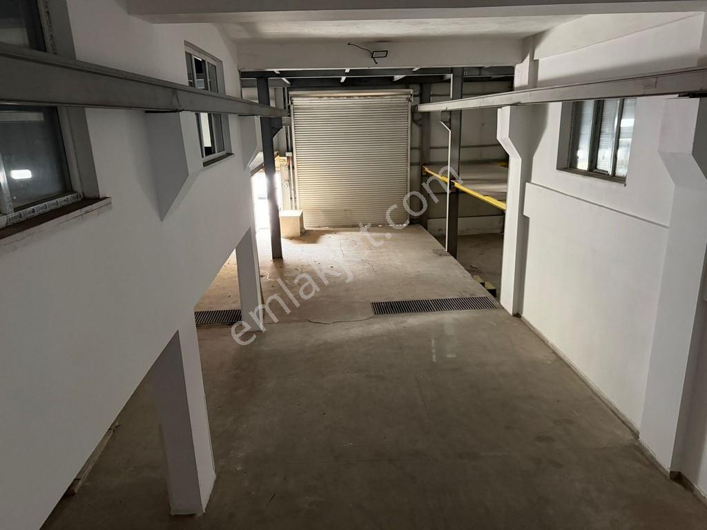 Atisan Sanayi Sitesinde 1340 M2 Satılık Dükkan - Görsel 5