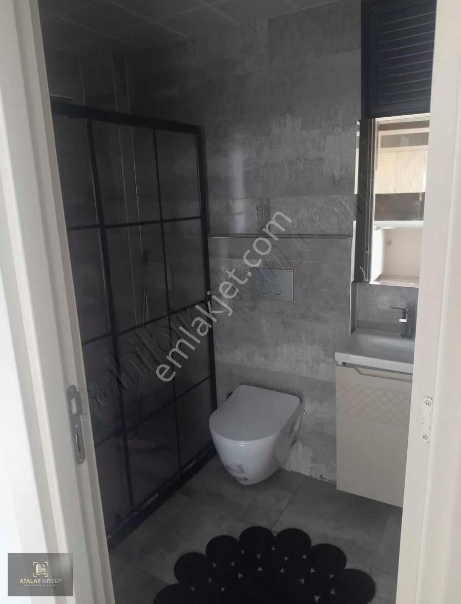 Atalay Gayrimenkulden Sıfır Kiralık Daire!! - Görsel 6